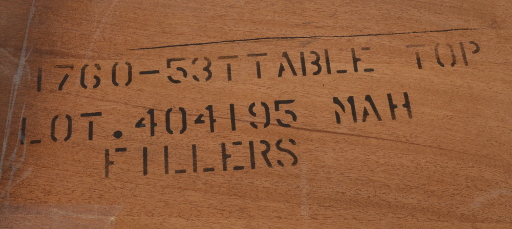 Duncan Phyfe Style Dining Table and Chairs