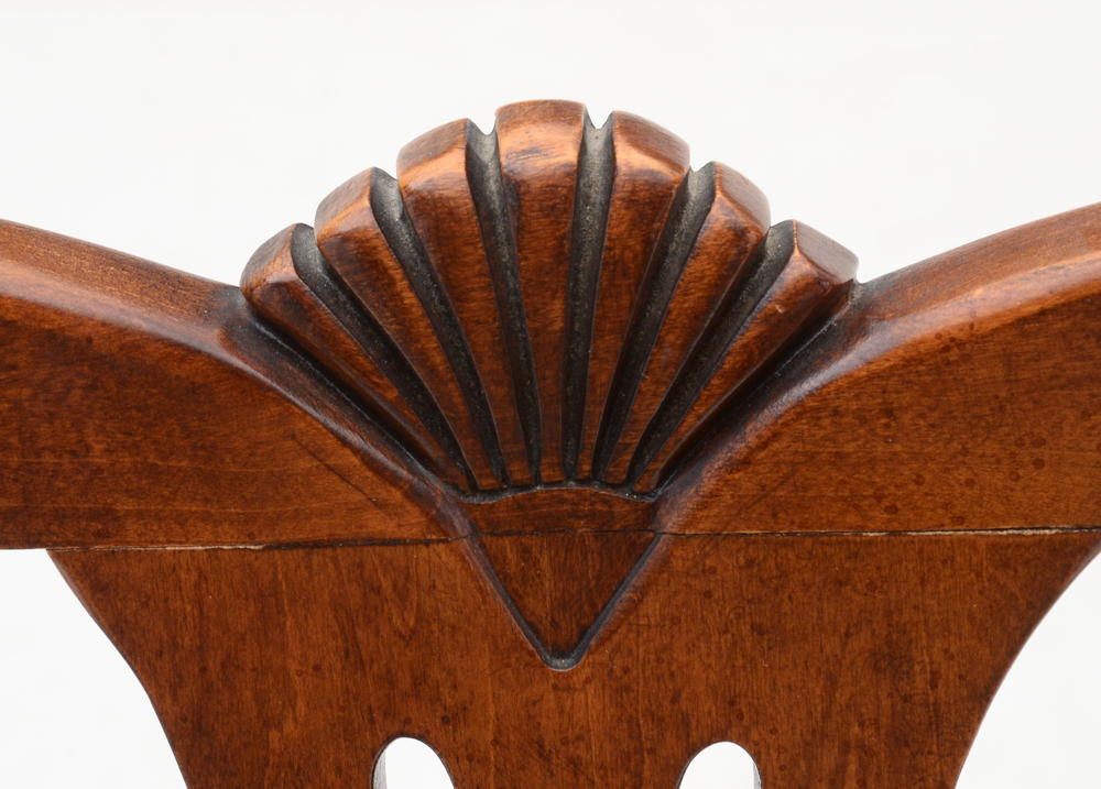 Duncan Phyfe Style Dining Table and Chairs