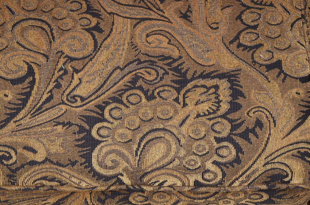 Paisley Upholstered Sofa
