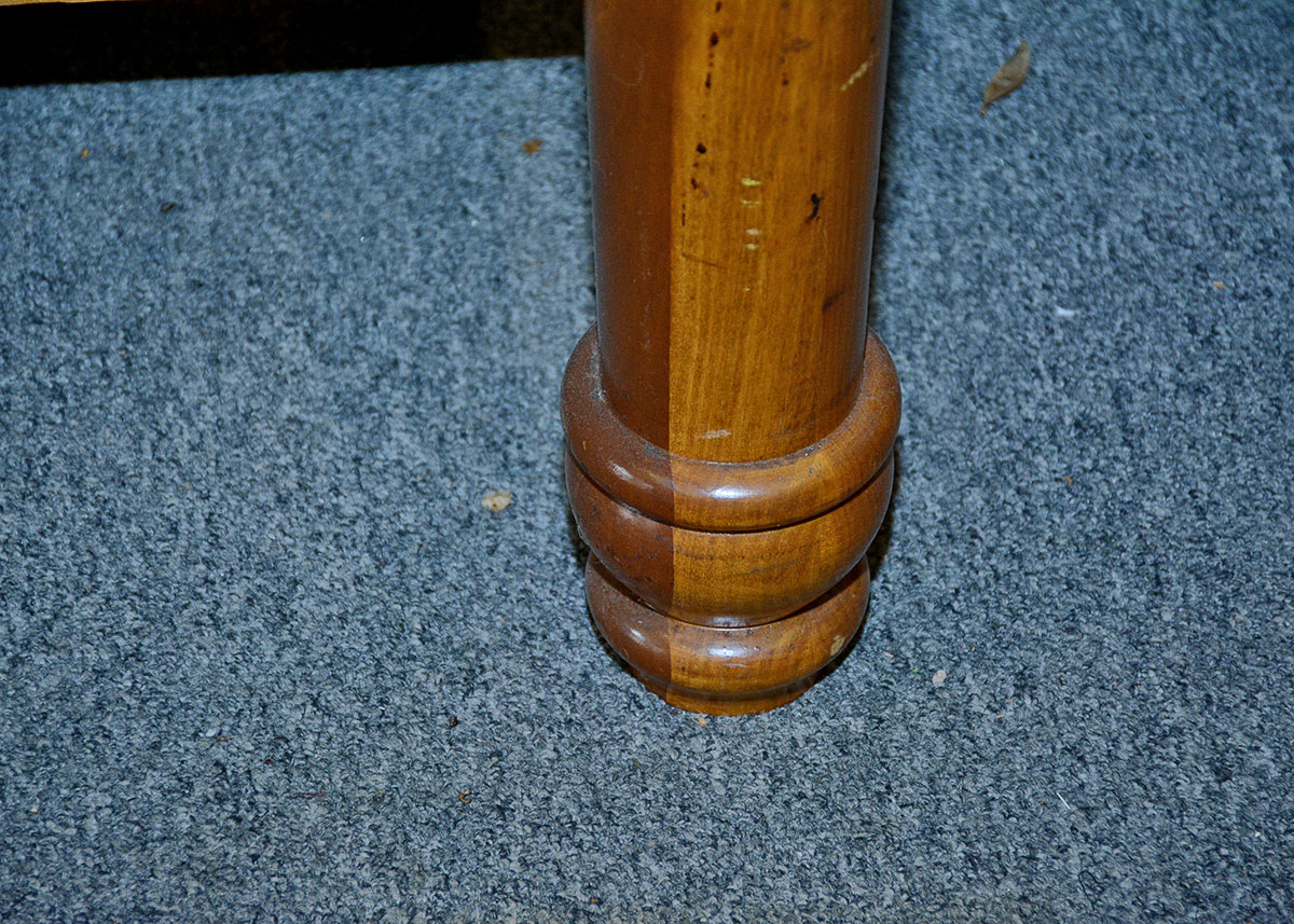 Maple Butcher Block Kitchen Island
