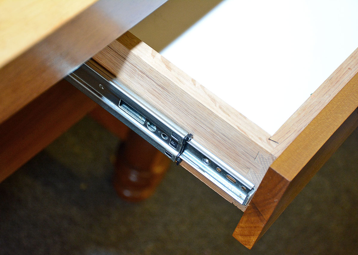 Maple Butcher Block Kitchen Island