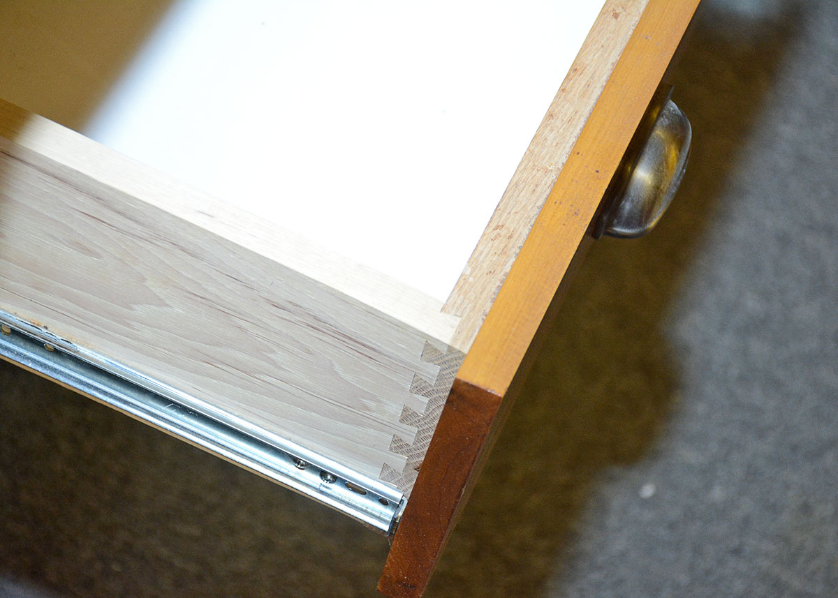 Maple Butcher Block Kitchen Island