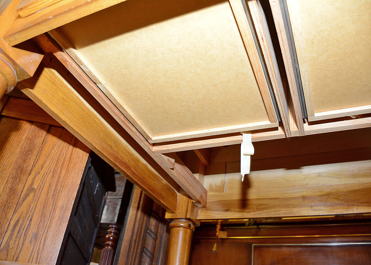 Maple Butcher Block Kitchen Island