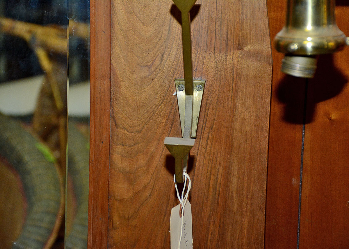 French Art Deco Hall Tree