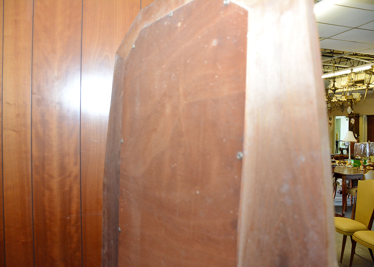 French Art Deco Hall Tree