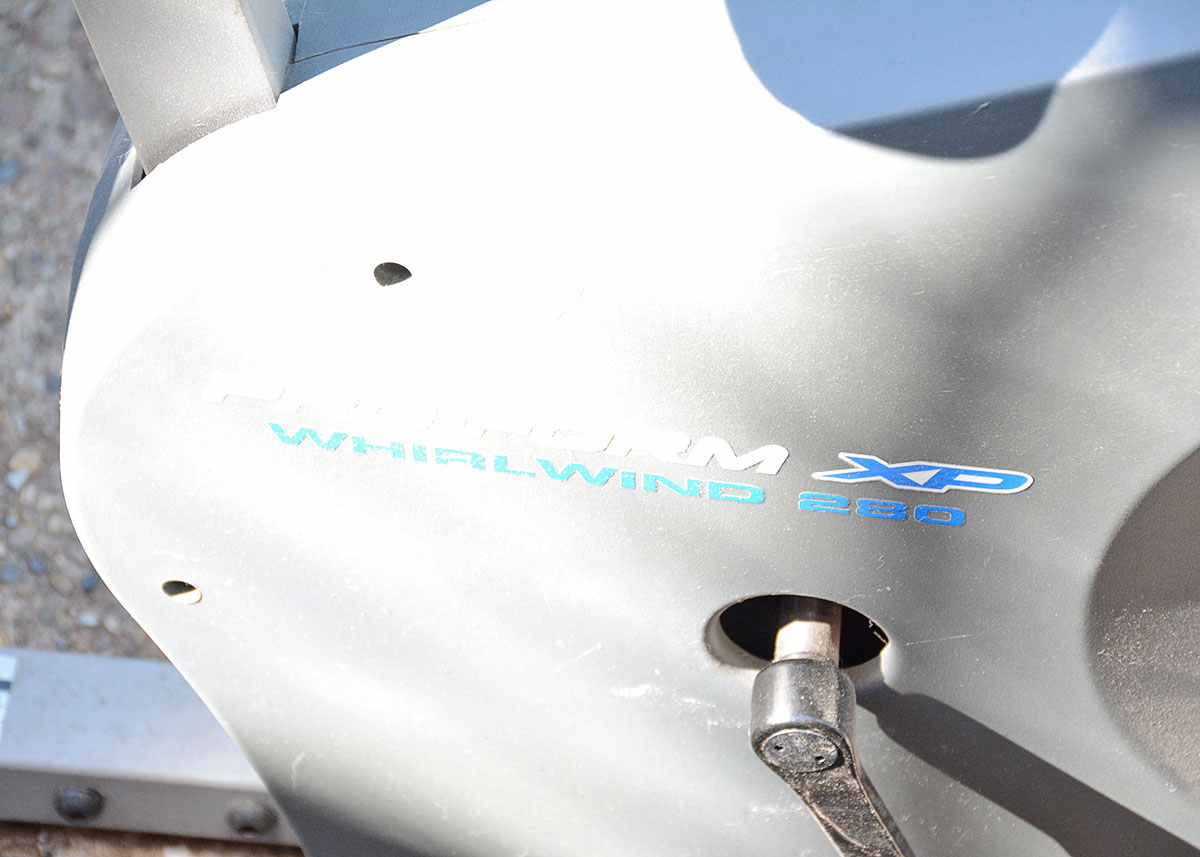 Pro-Form XP "Whirlwind 280" Exercise Bike