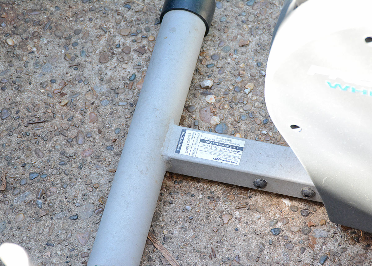 Pro-Form XP "Whirlwind 280" Exercise Bike