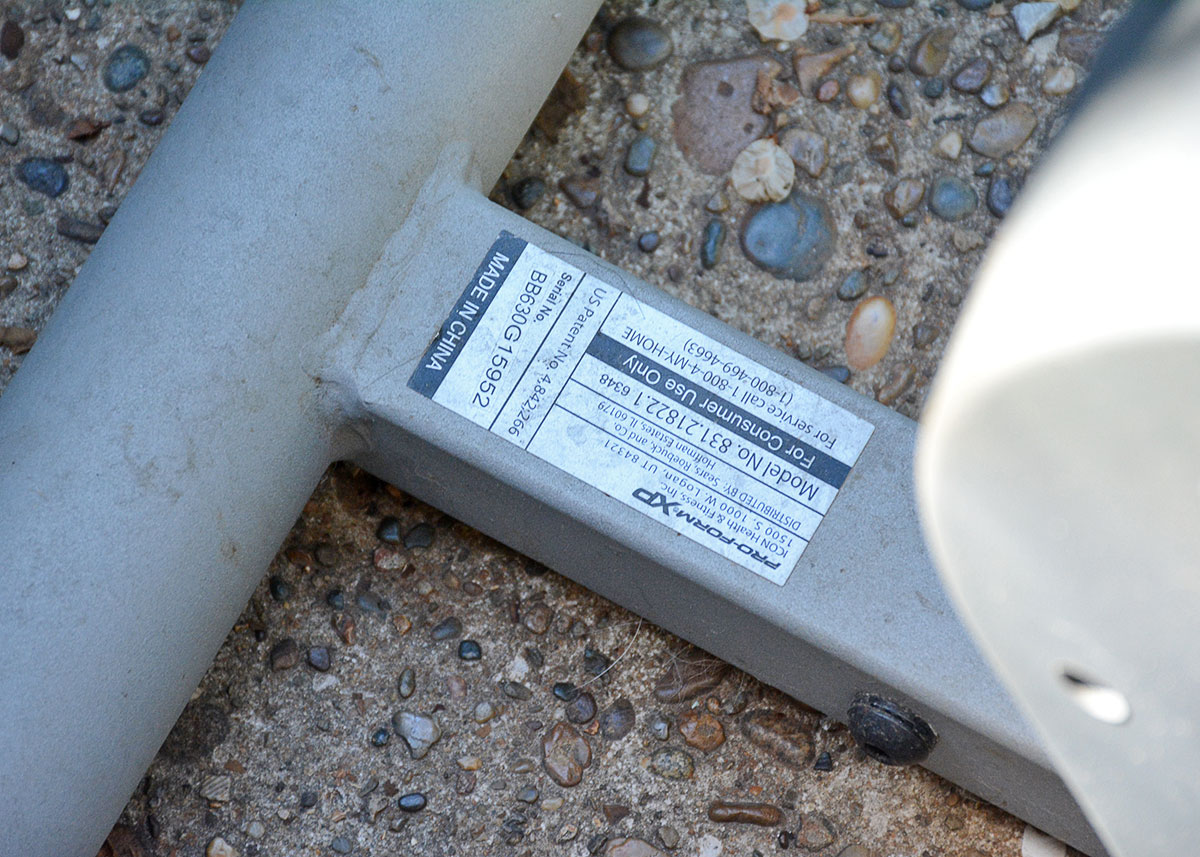 Pro-Form XP "Whirlwind 280" Exercise Bike