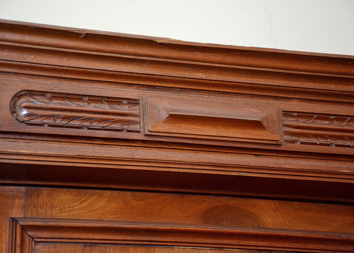 Henri II Style Buffet a Deux Corps