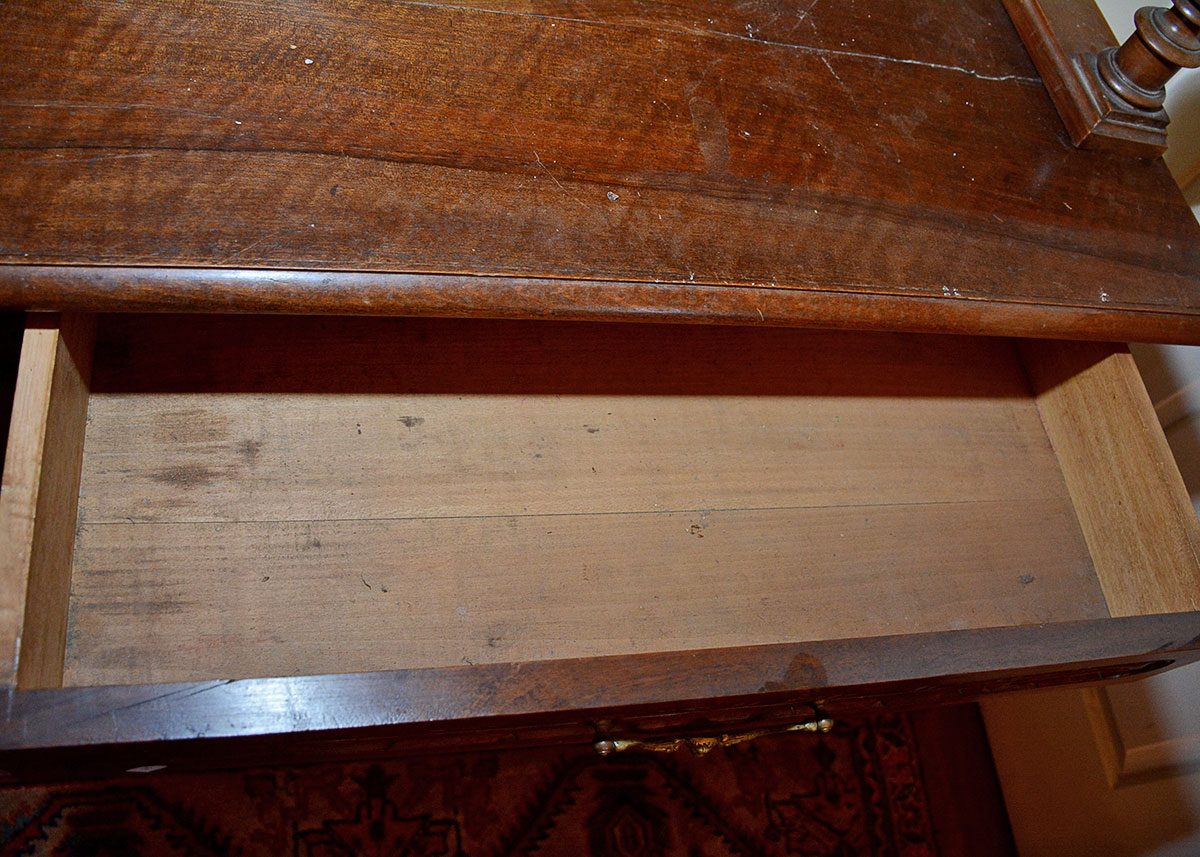 Henri II Style Buffet a Deux Corps