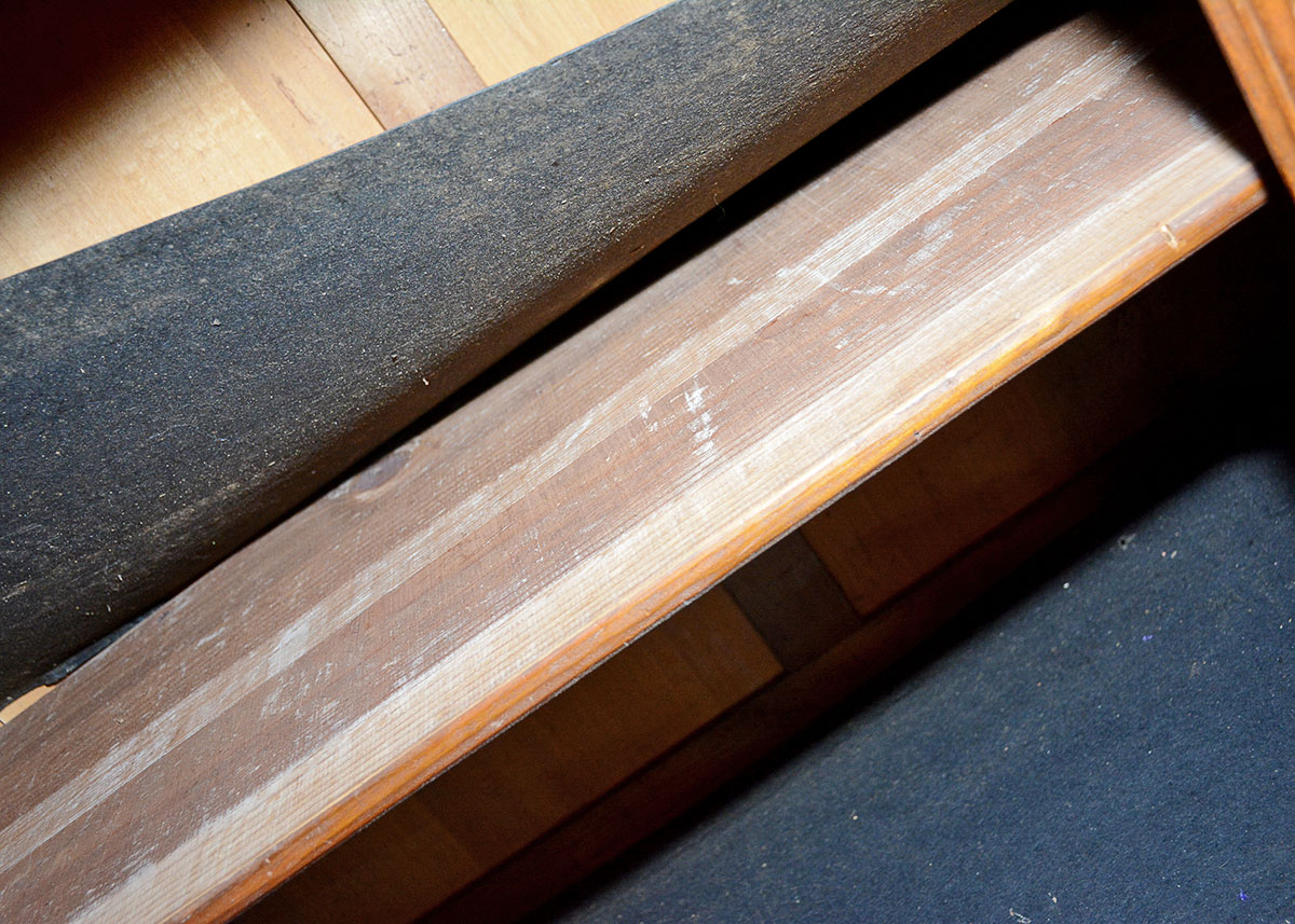 Henri II Style Buffet a Deux Corps