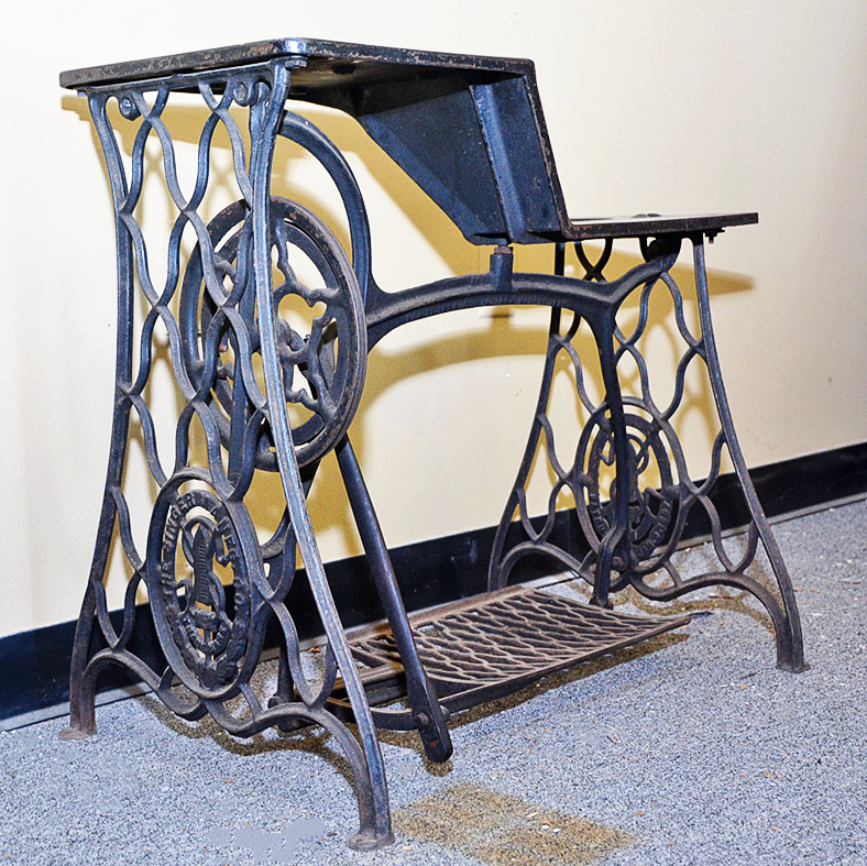 Singer Cast Iron Treadle