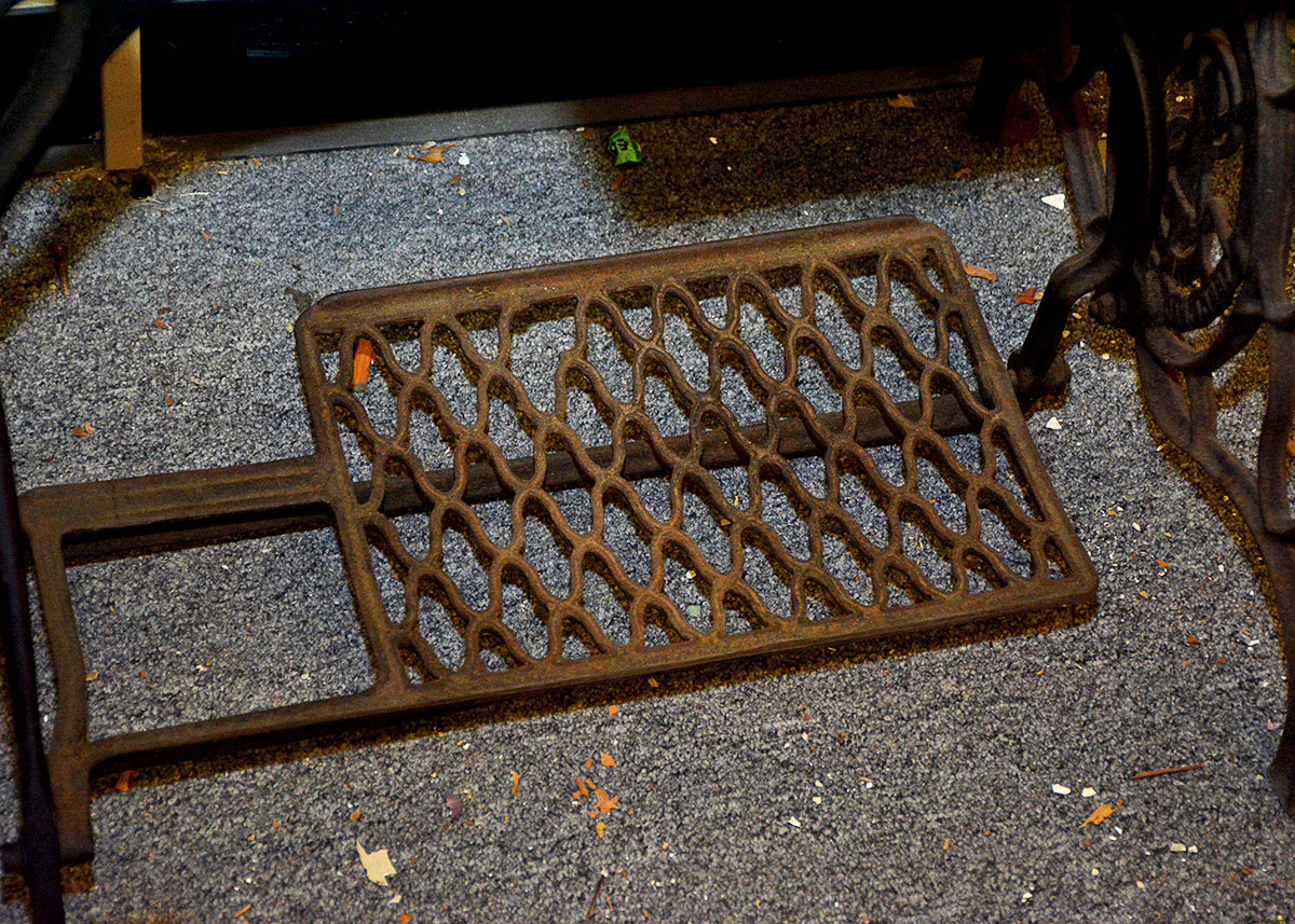 Singer Cast Iron Treadle