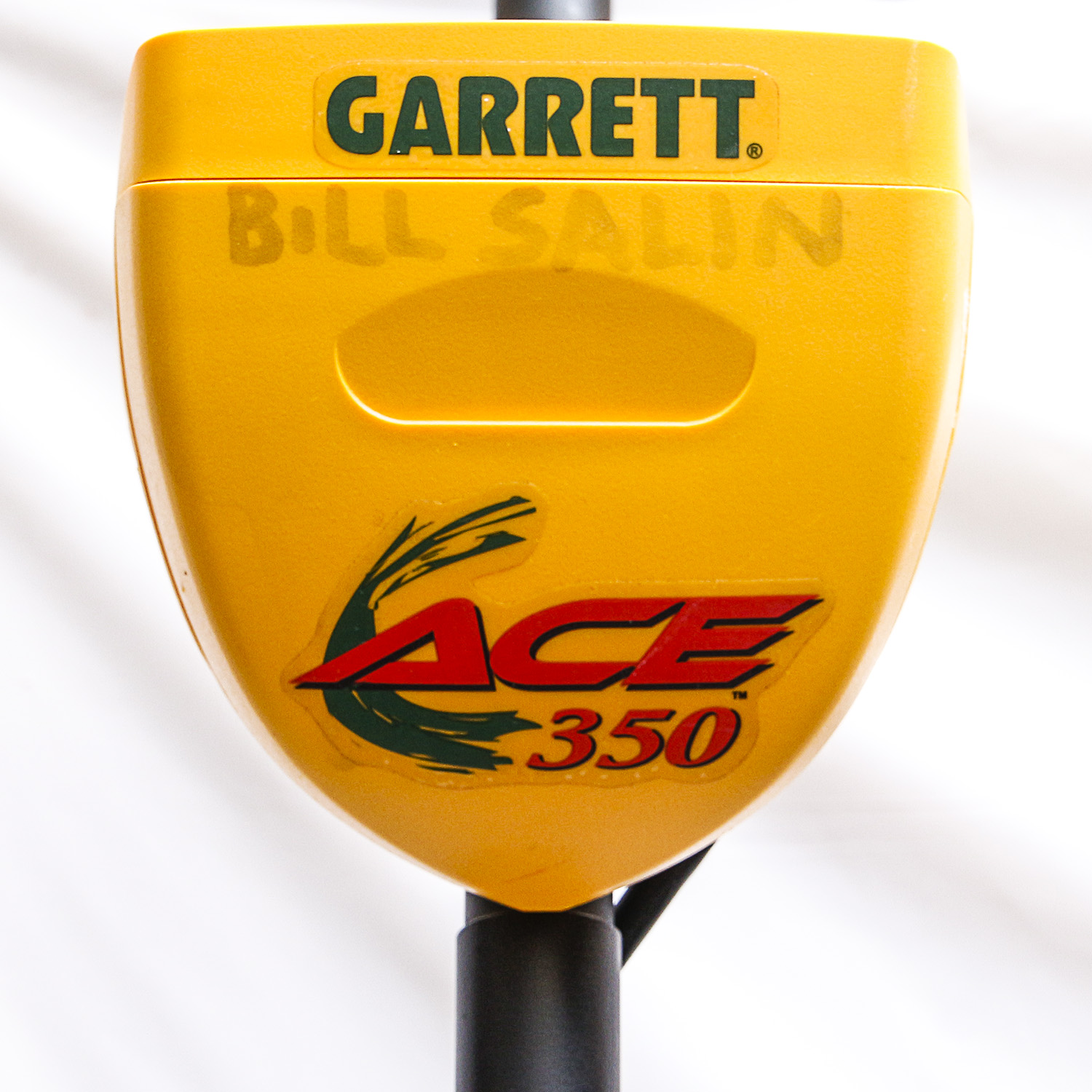 Garrett Super Sniper Ace 350 Metal Detector