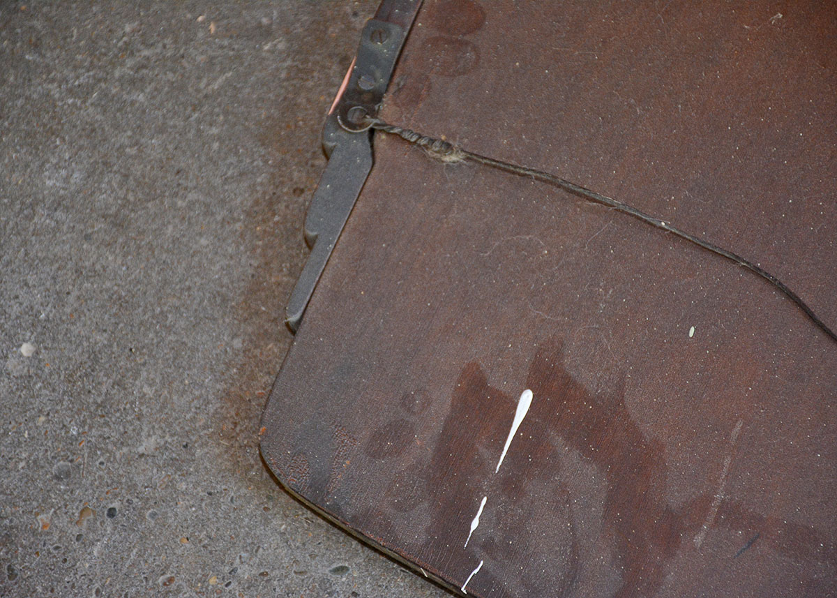 Art Deco Style Horizontal Wall Mirror