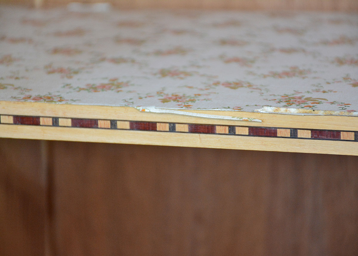 French Art Deco Style Three Door Armoire