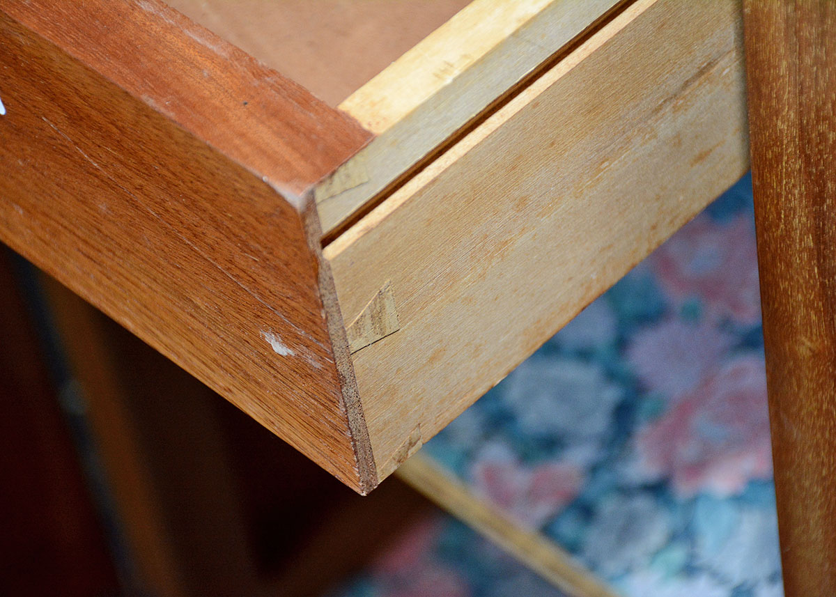 French Art Deco Style Three Door Armoire