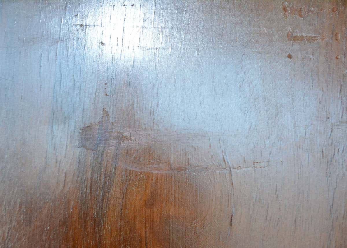 French Art Deco Style Three Door Armoire