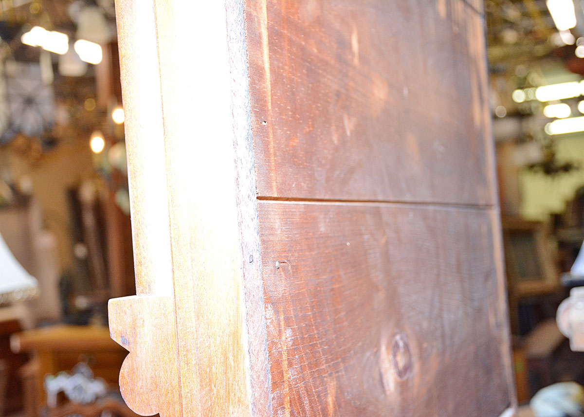 Antique Eastlake Pier Mirror