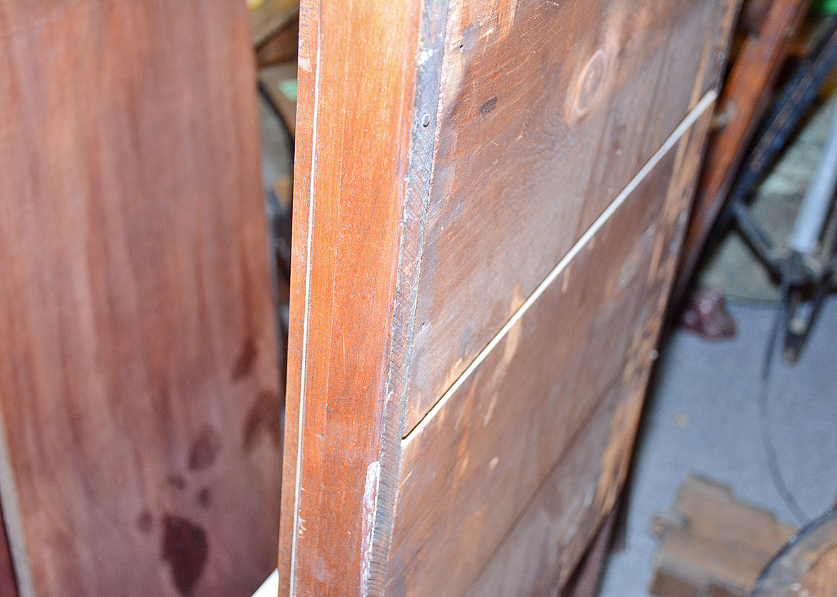 Antique Eastlake Pier Mirror