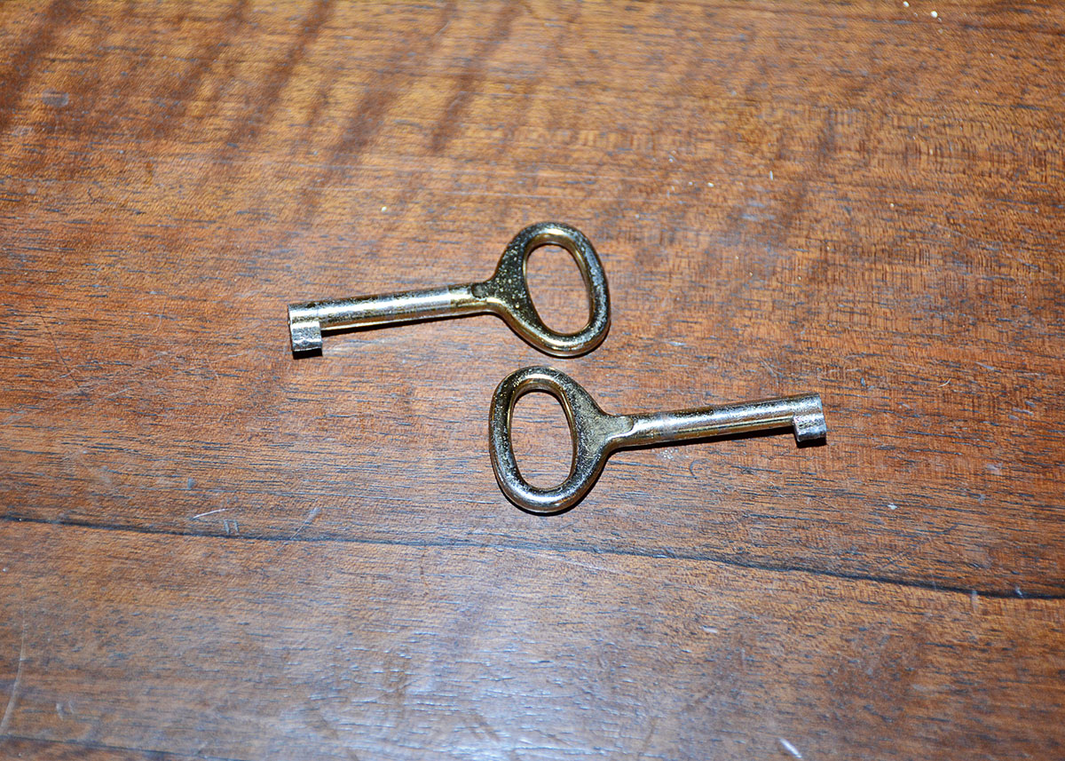 Henri II Style Buffet a Deux Corps