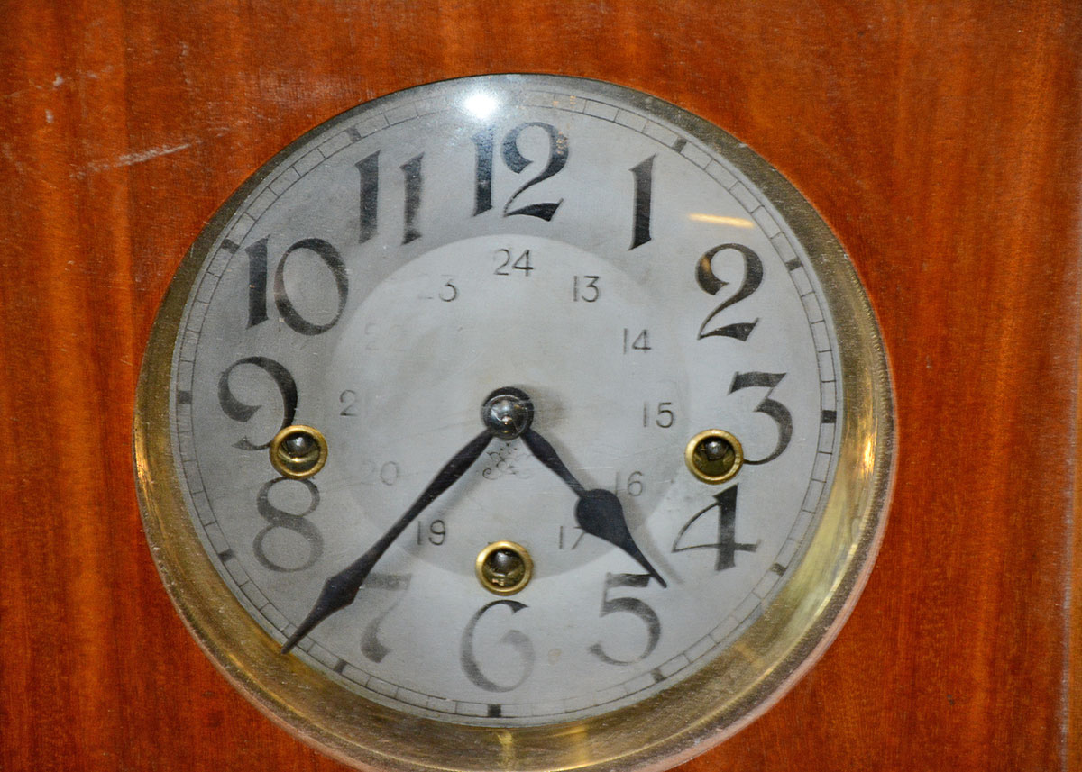 Japy Freres & Cie Wall Clock