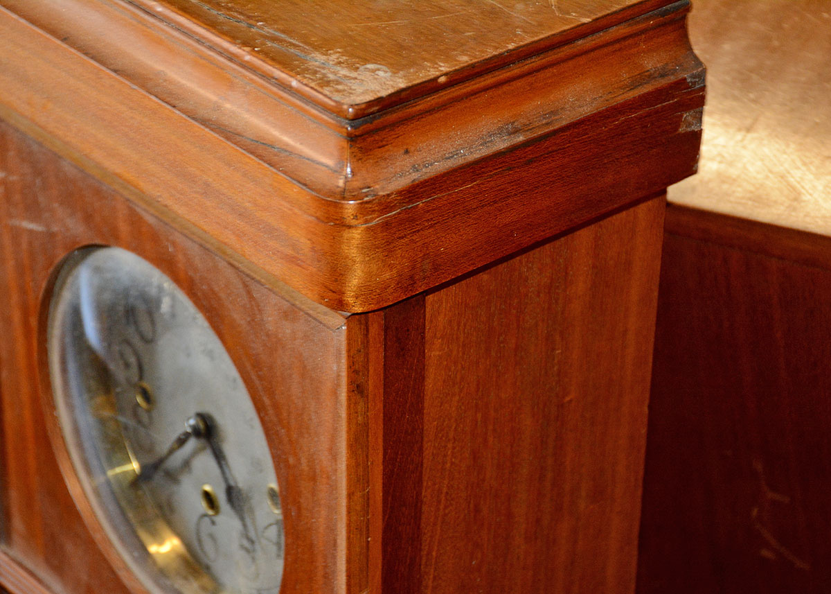 Japy Freres & Cie Wall Clock