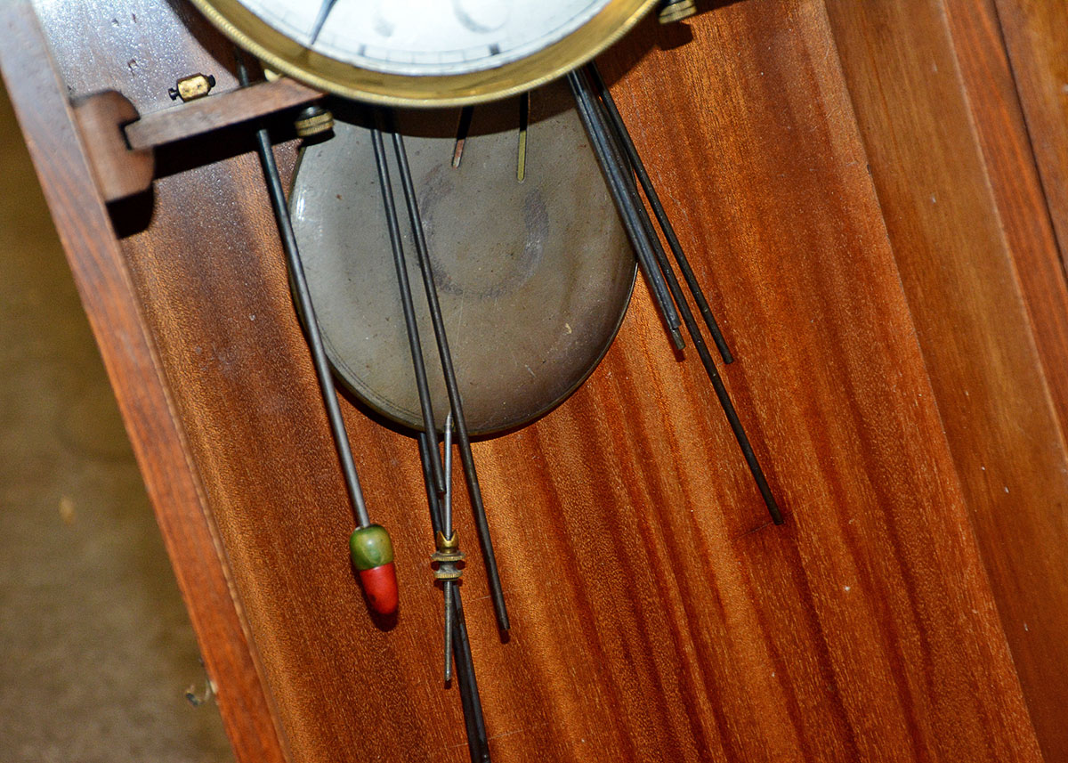 Japy Freres & Cie Wall Clock