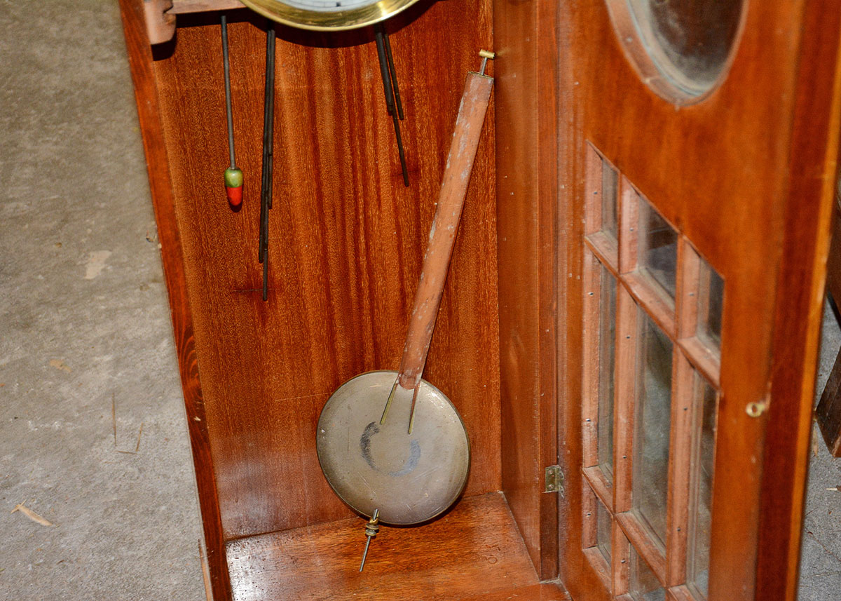 Japy Freres & Cie Wall Clock