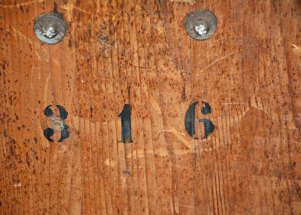 Japy Freres & Cie Wall Clock