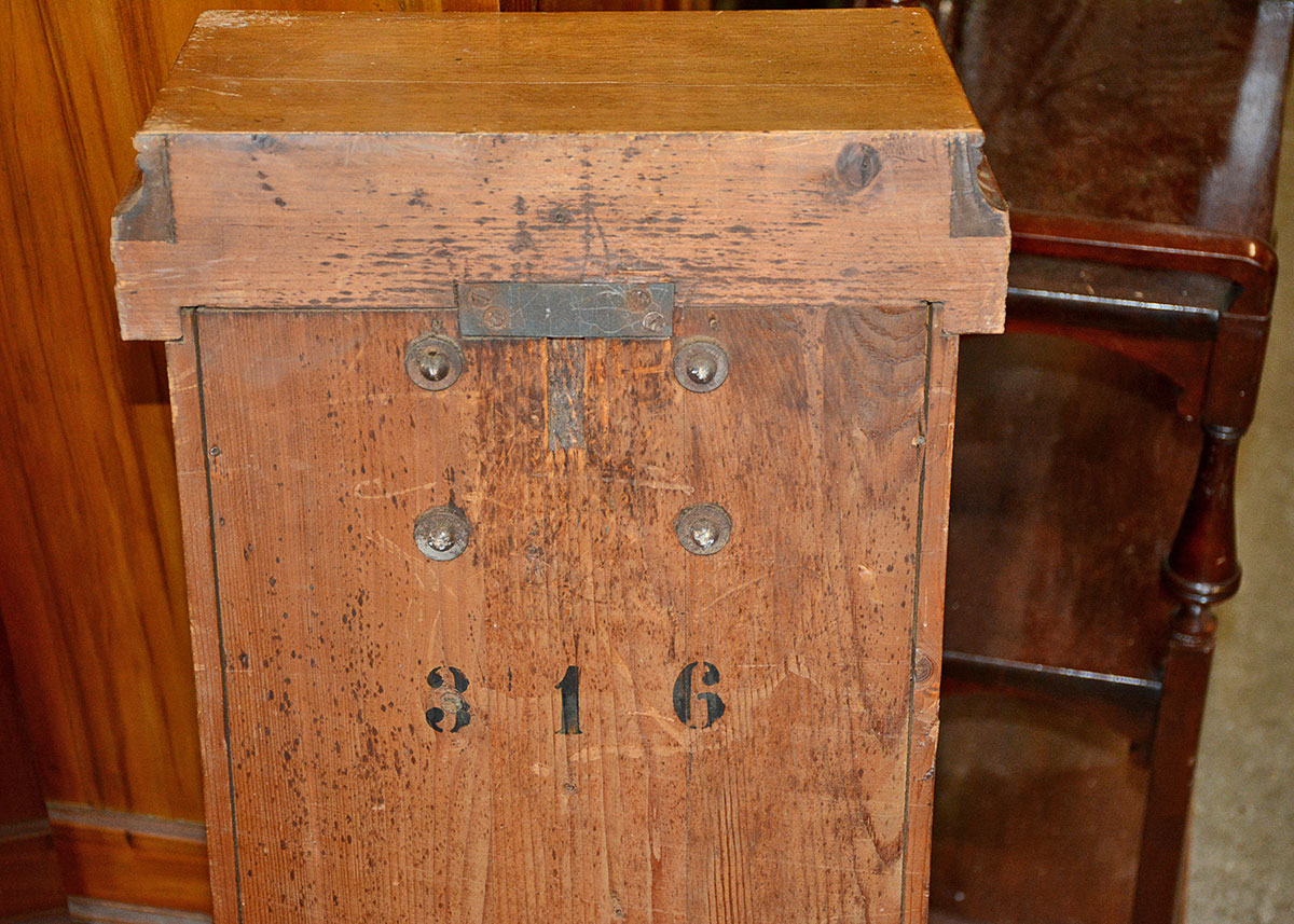 Japy Freres & Cie Wall Clock