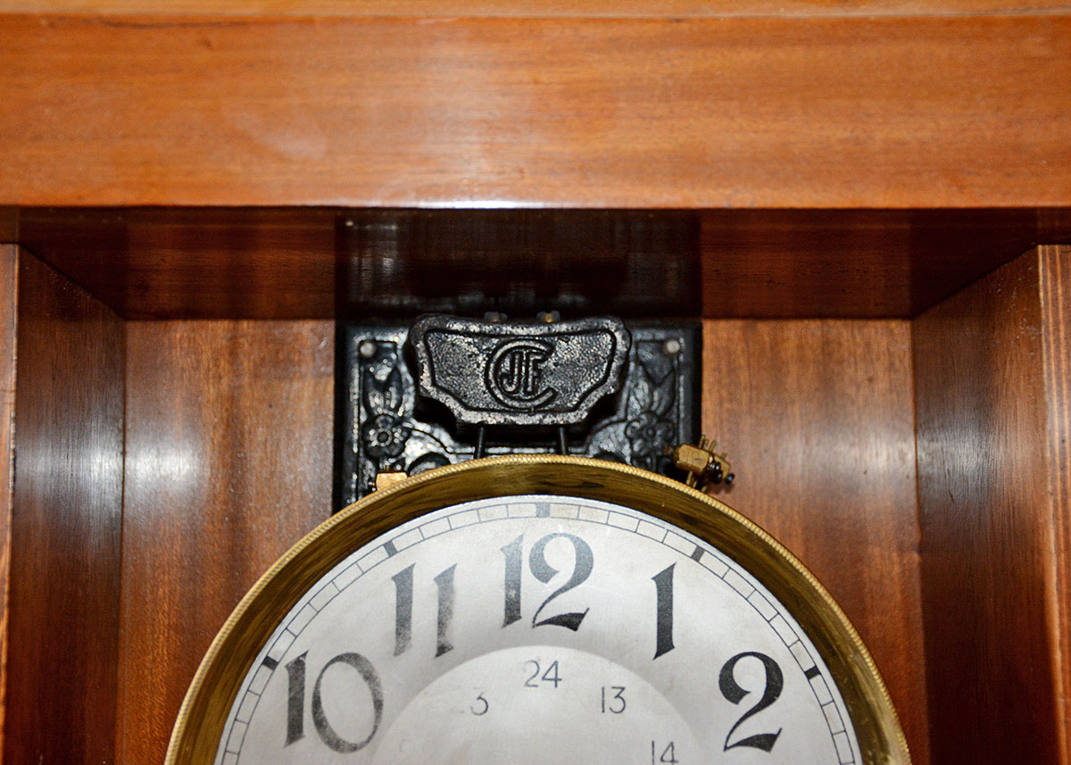 Japy Freres & Cie Wall Clock