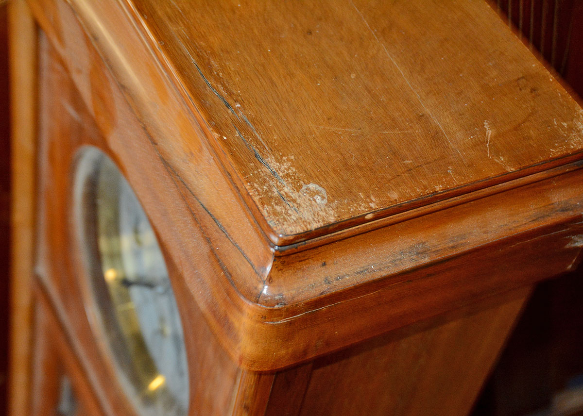 Japy Freres & Cie Wall Clock