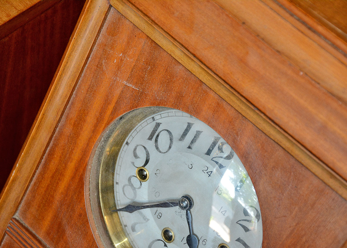 Japy Freres & Cie Wall Clock