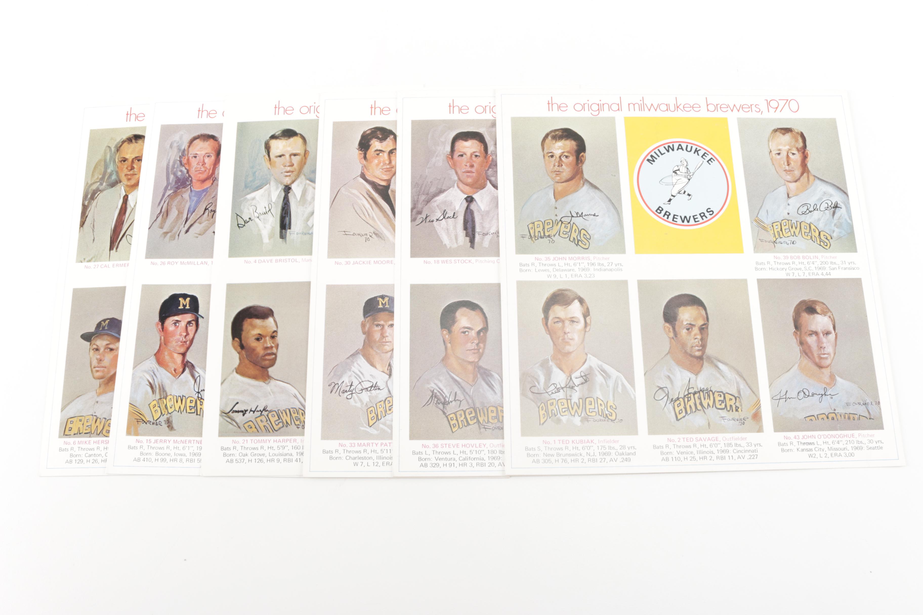 Baseball Ephemera