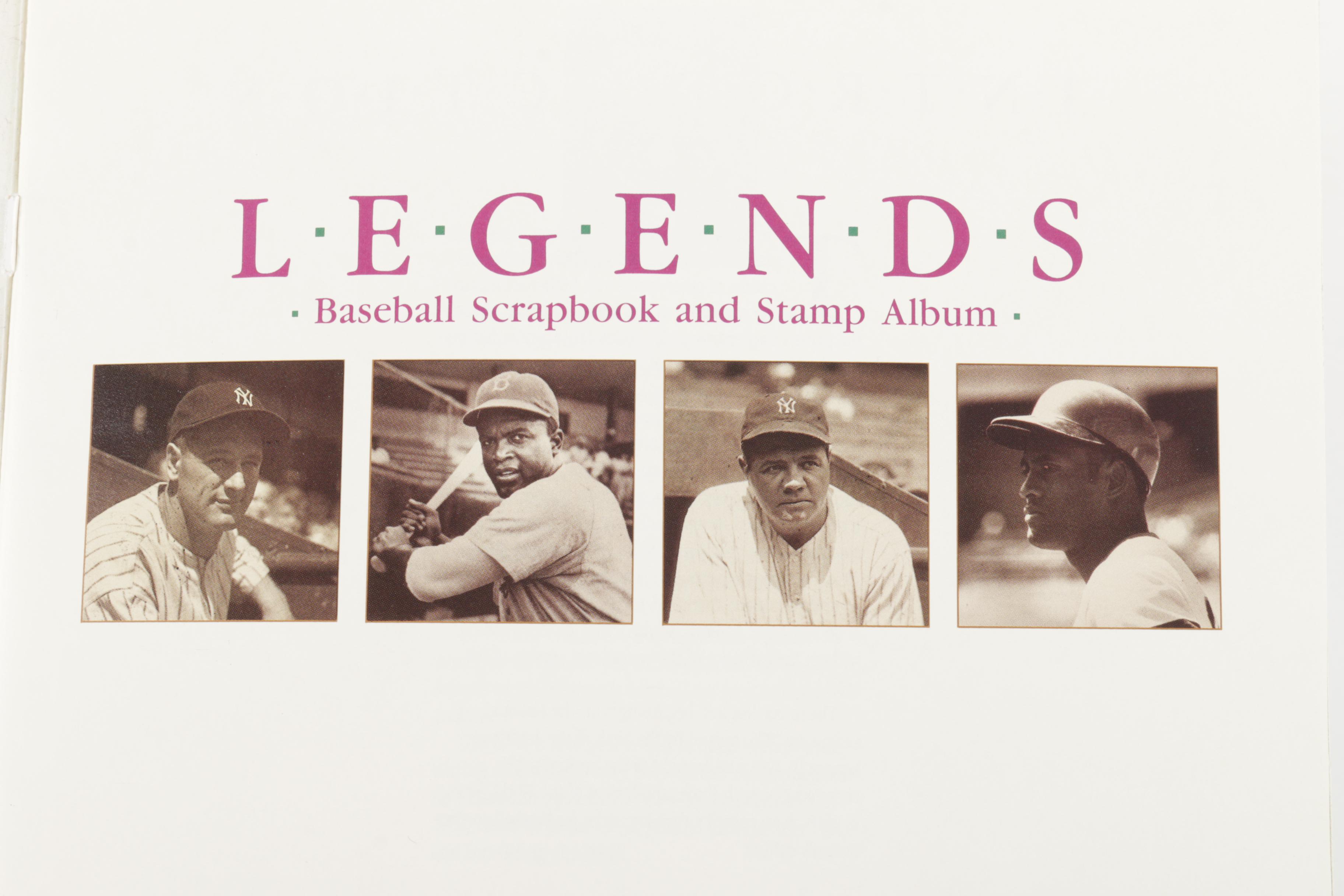 Baseball Ephemera