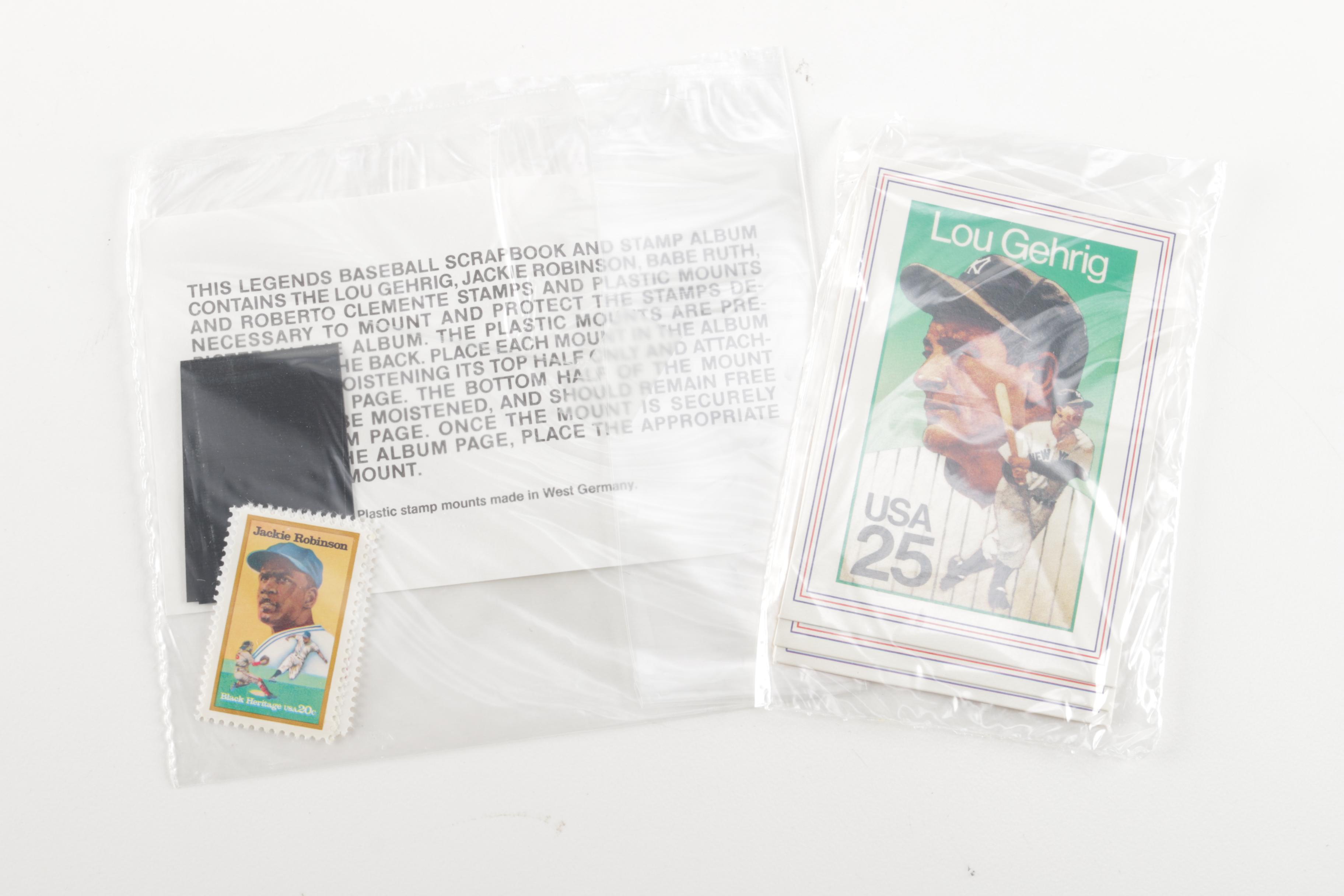 Baseball Ephemera