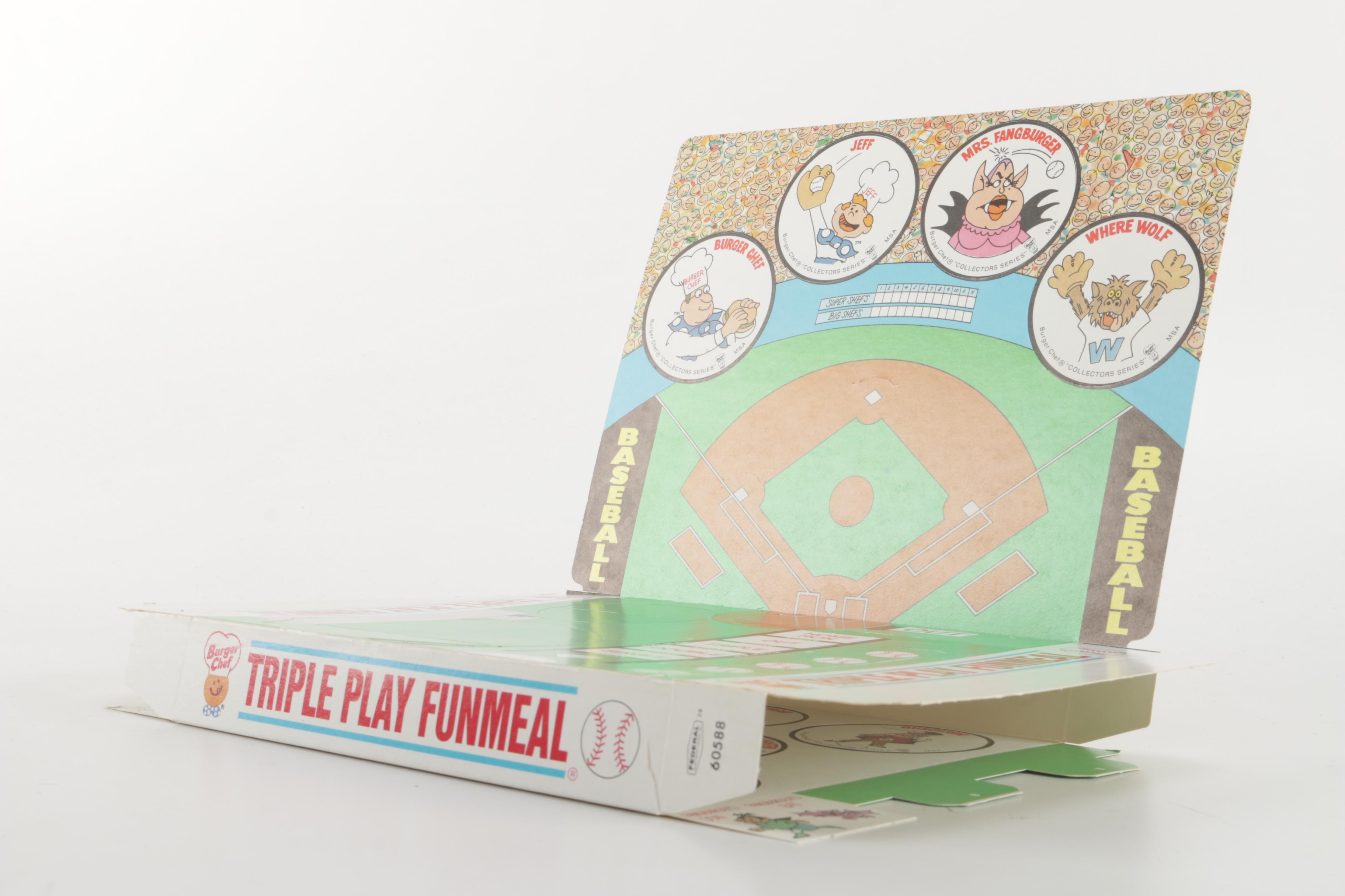 Baseball Ephemera