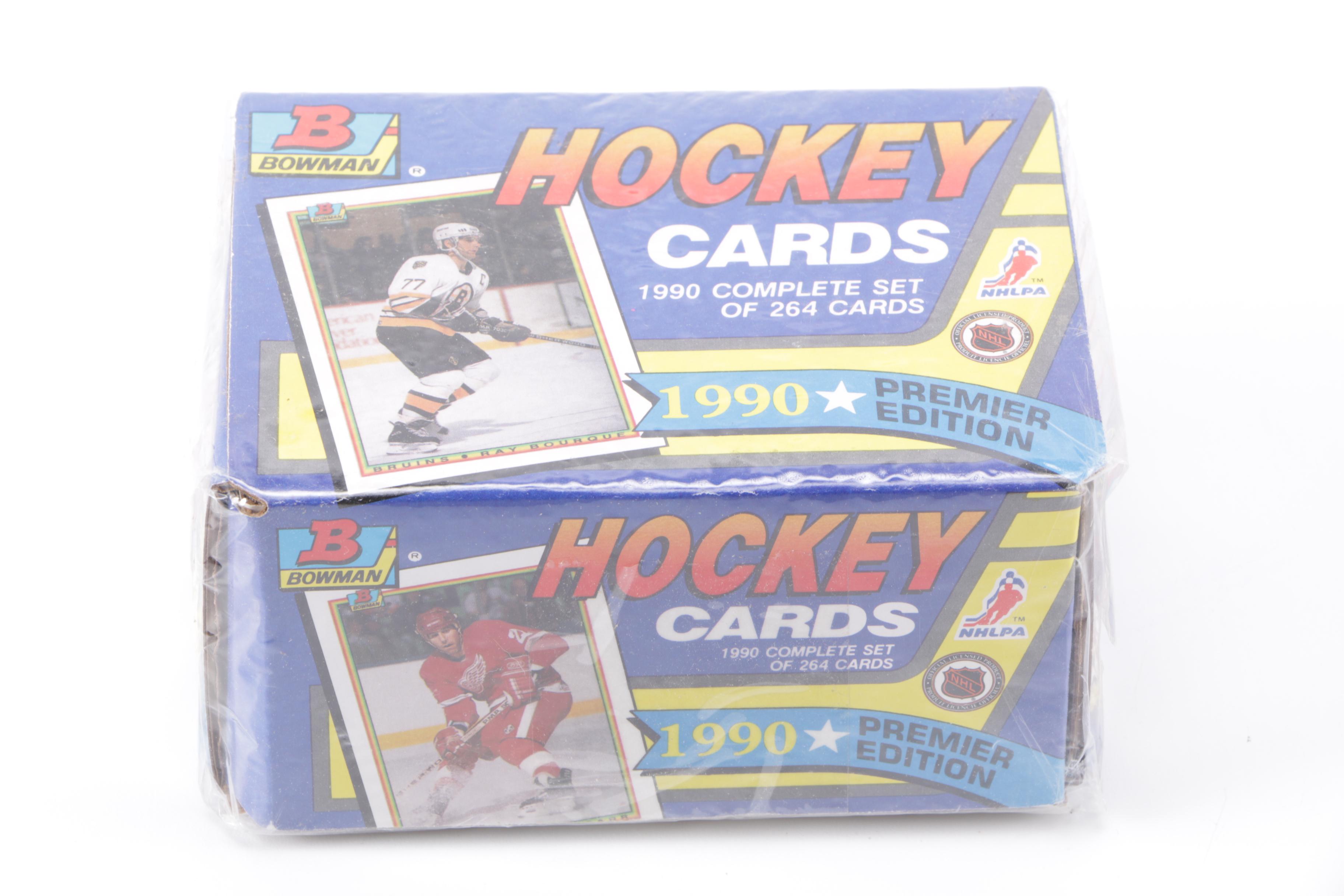 1990s Hockey Cards