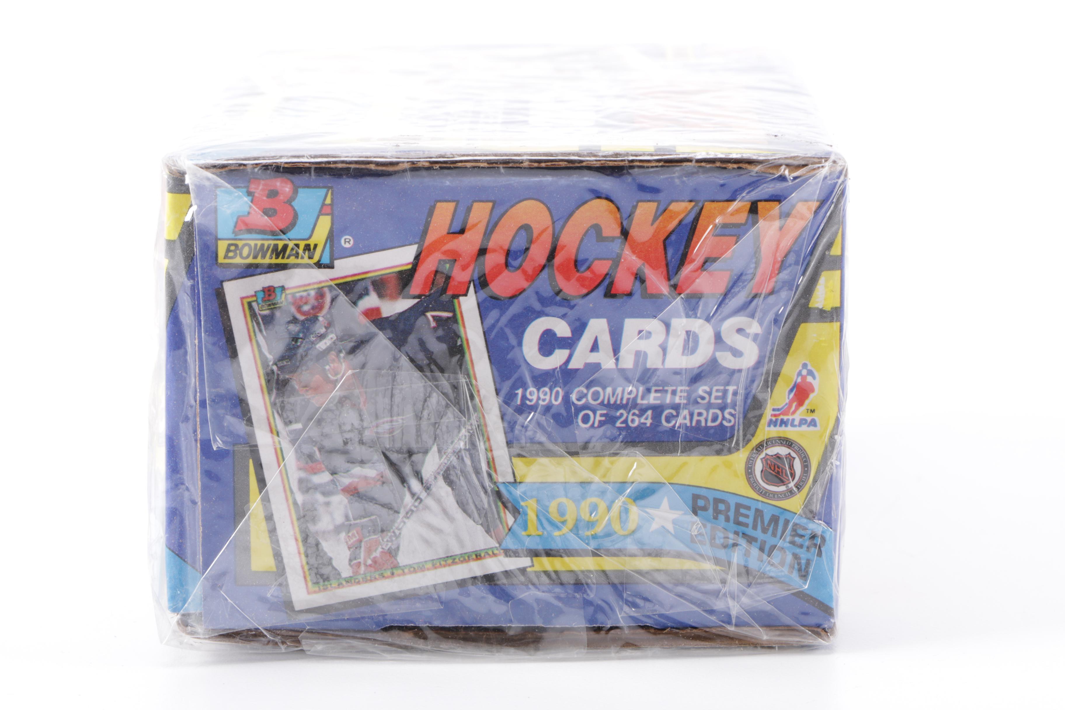 1990s Hockey Cards