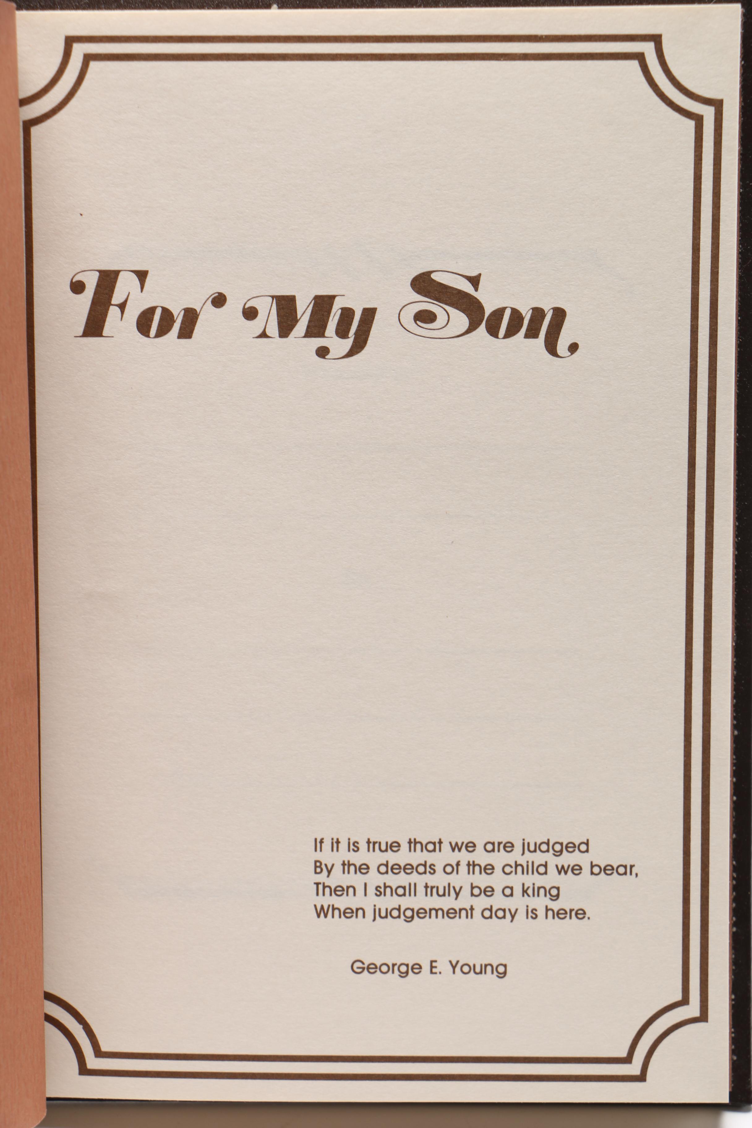 Fourteen Assorted Antique and Vintage Books of Poetry