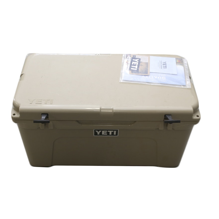 Yeti Tundra 65 Cooler