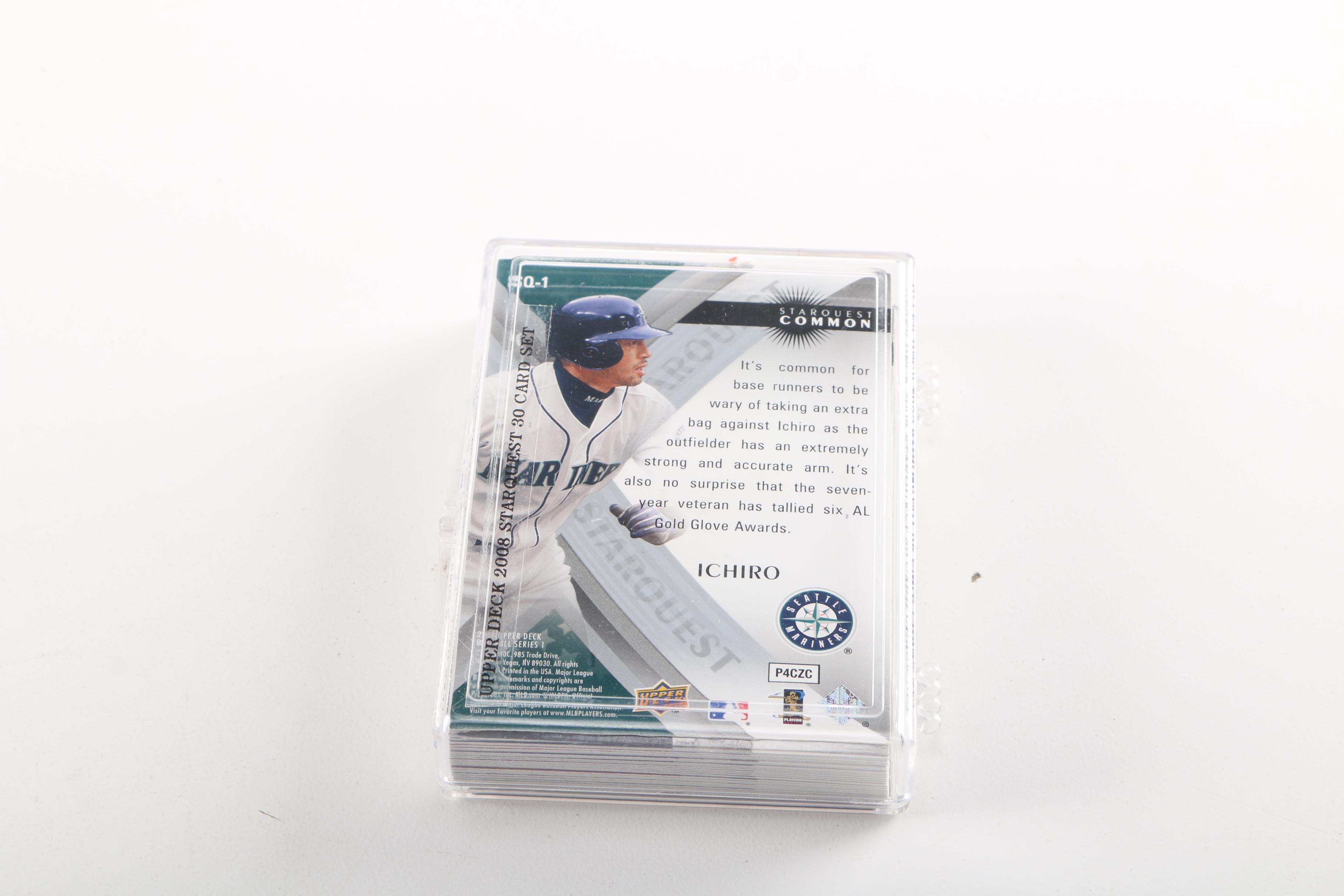 Assortment of Baseball Memorabilia