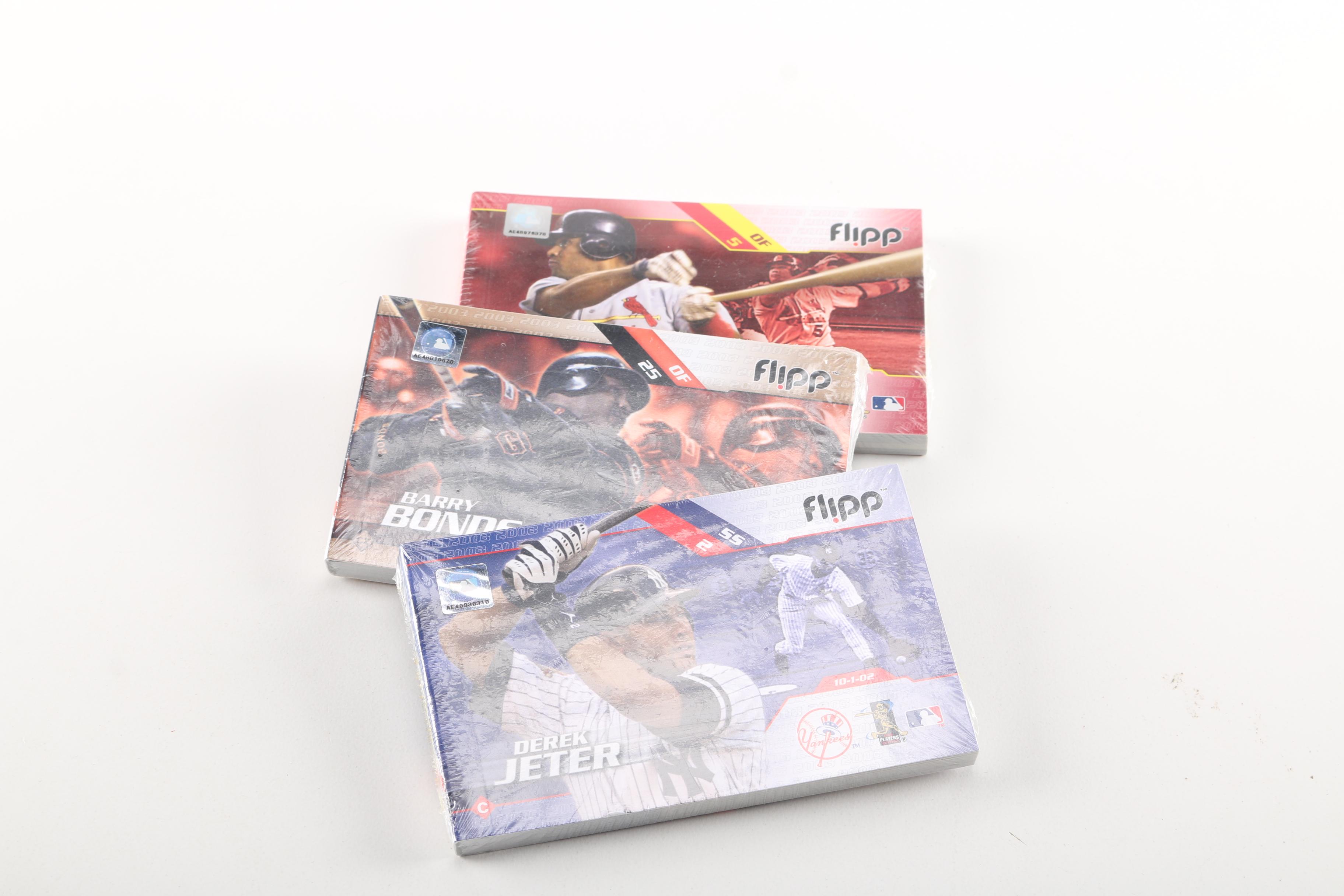 Assortment of Baseball Memorabilia