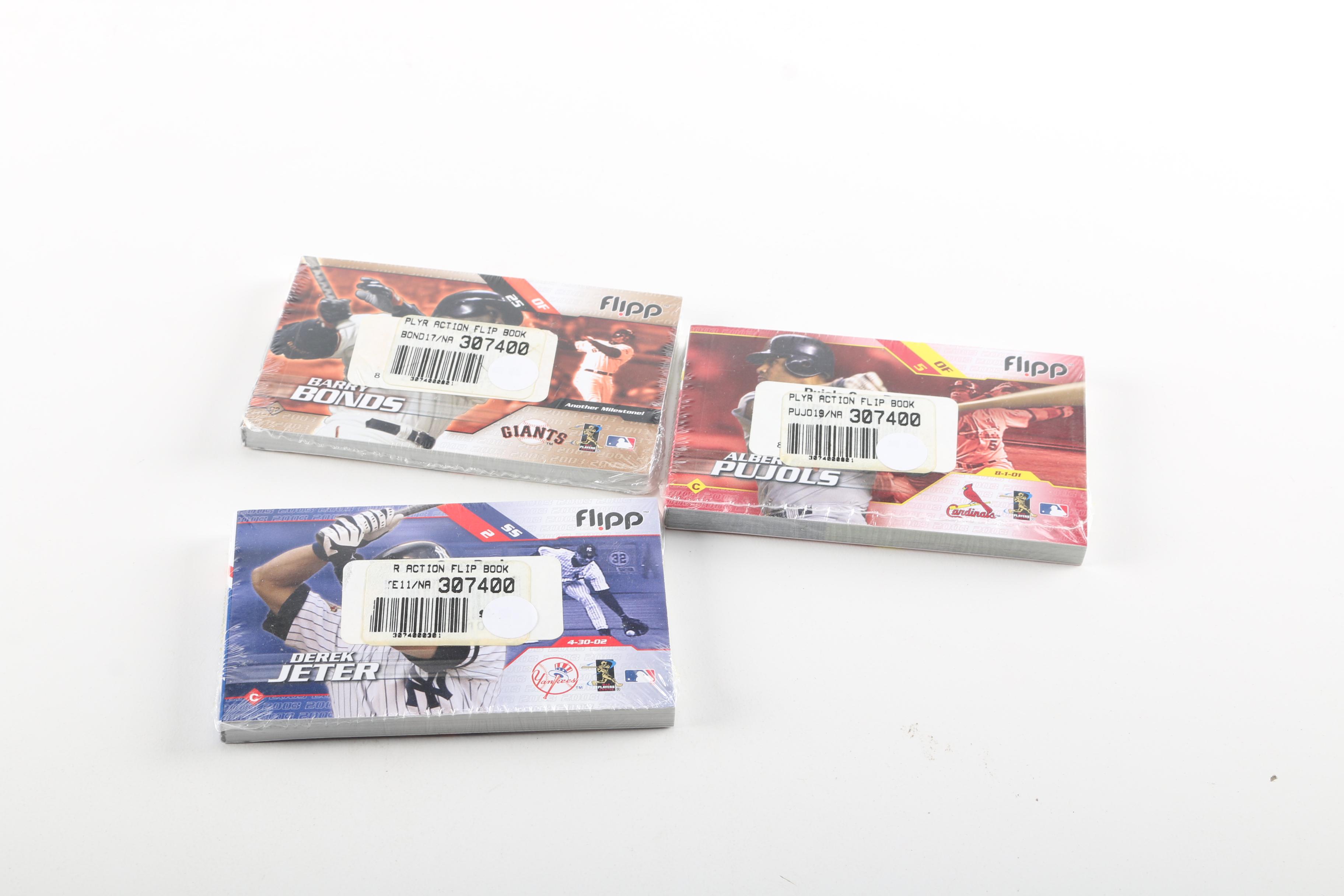 Assortment of Baseball Memorabilia