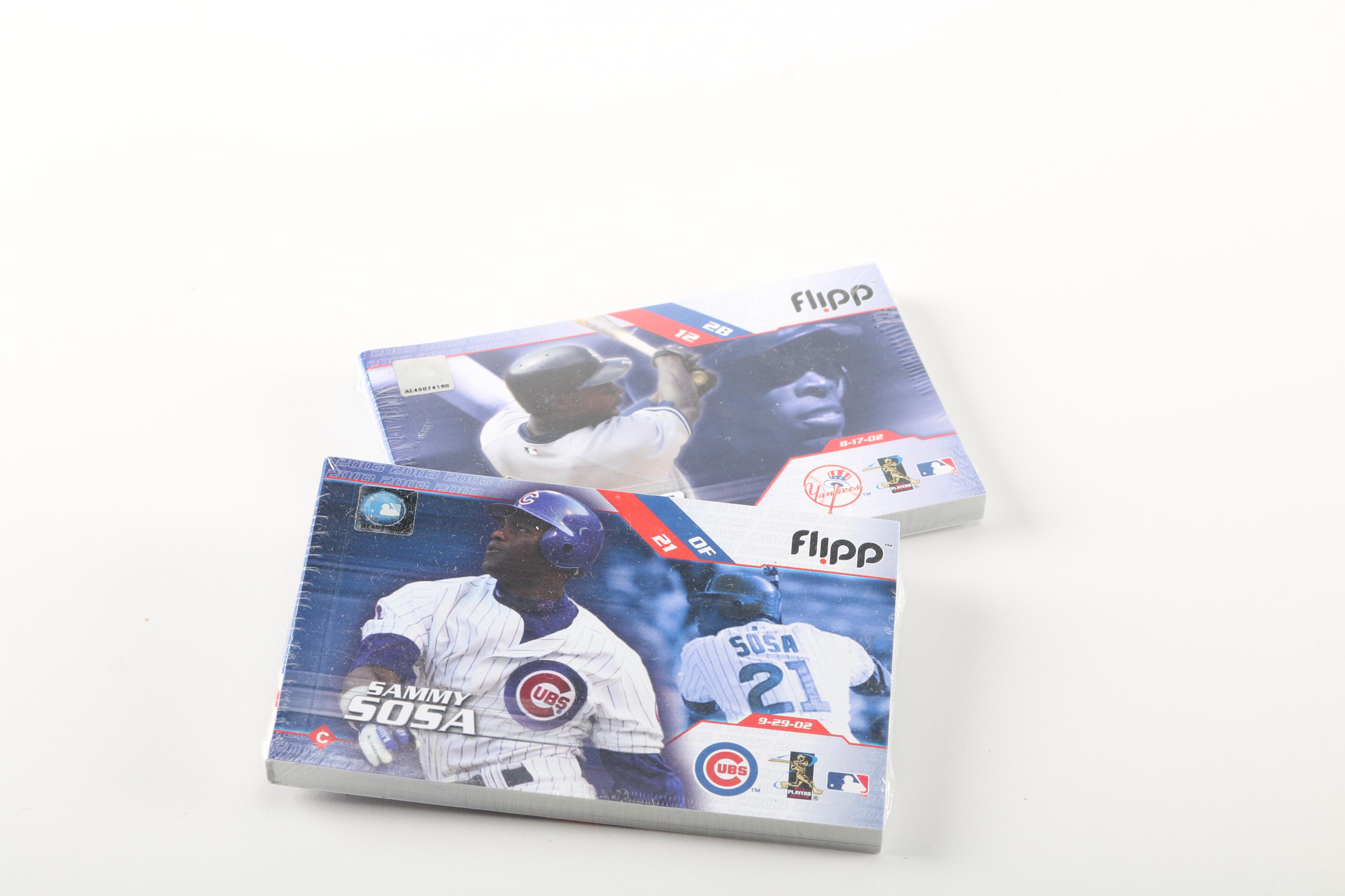 Assortment of Baseball Memorabilia