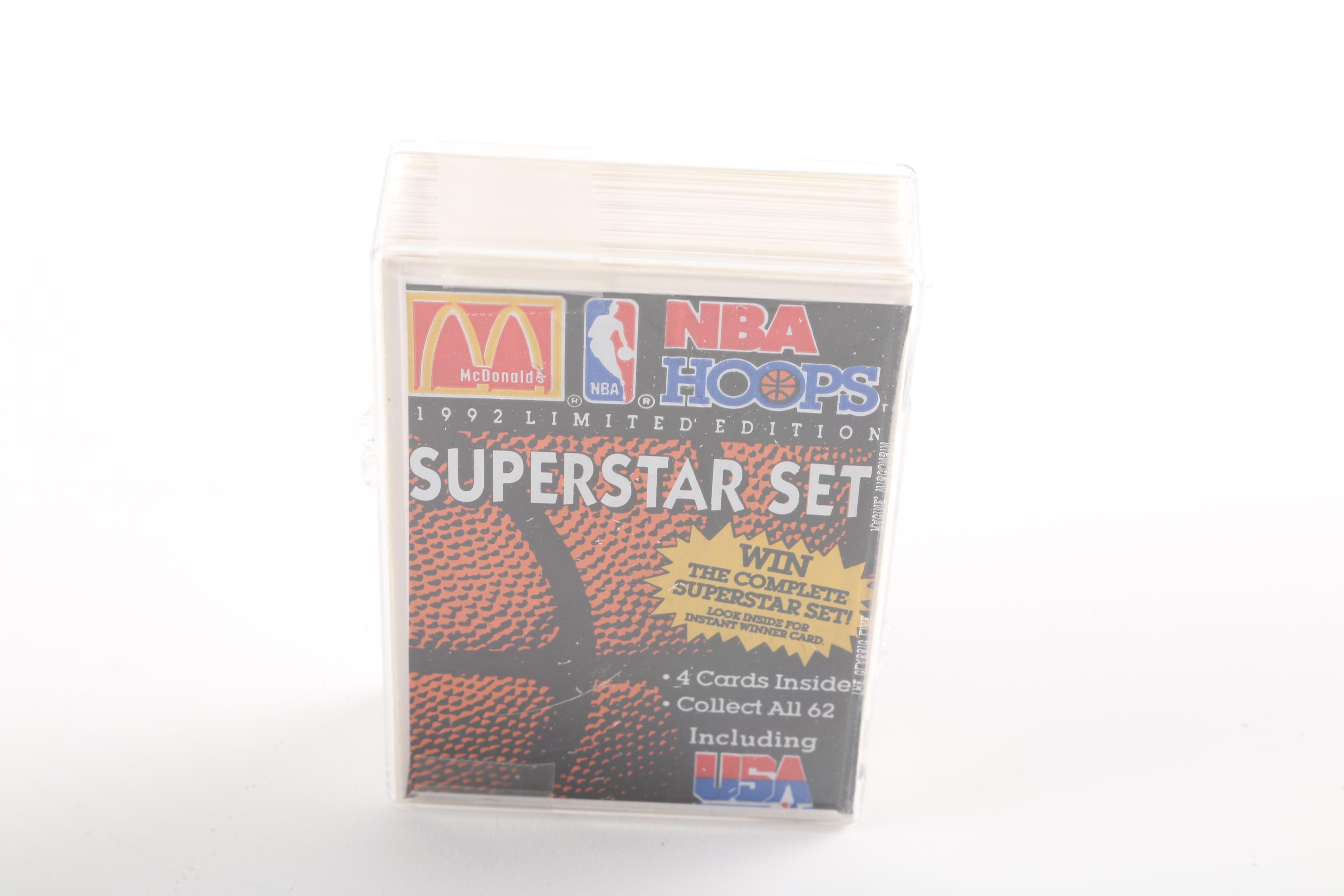 Collection of Team USA Basketball Cards