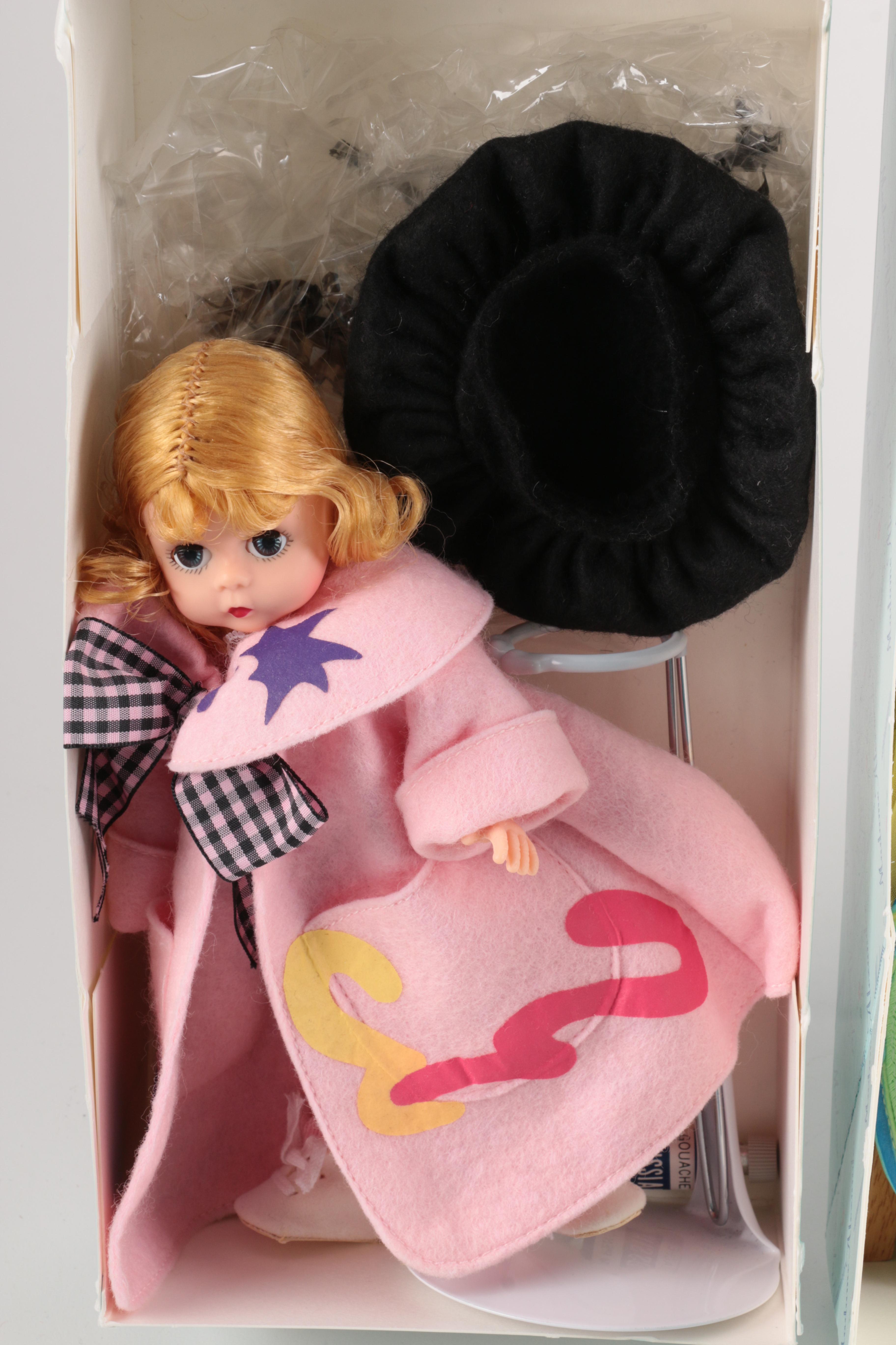 Madame Alexander Mini Dolls