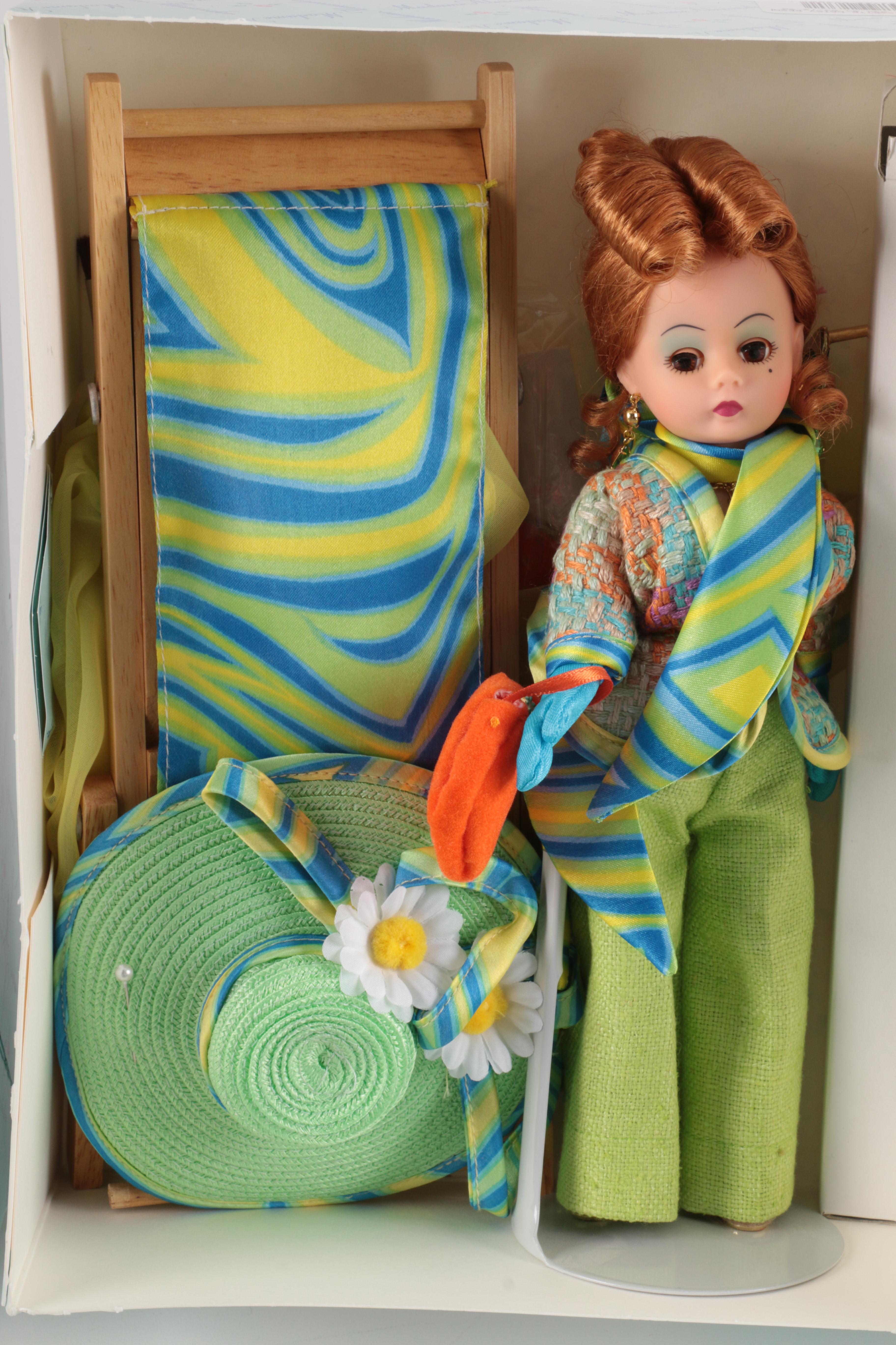 Madame Alexander Mini Dolls