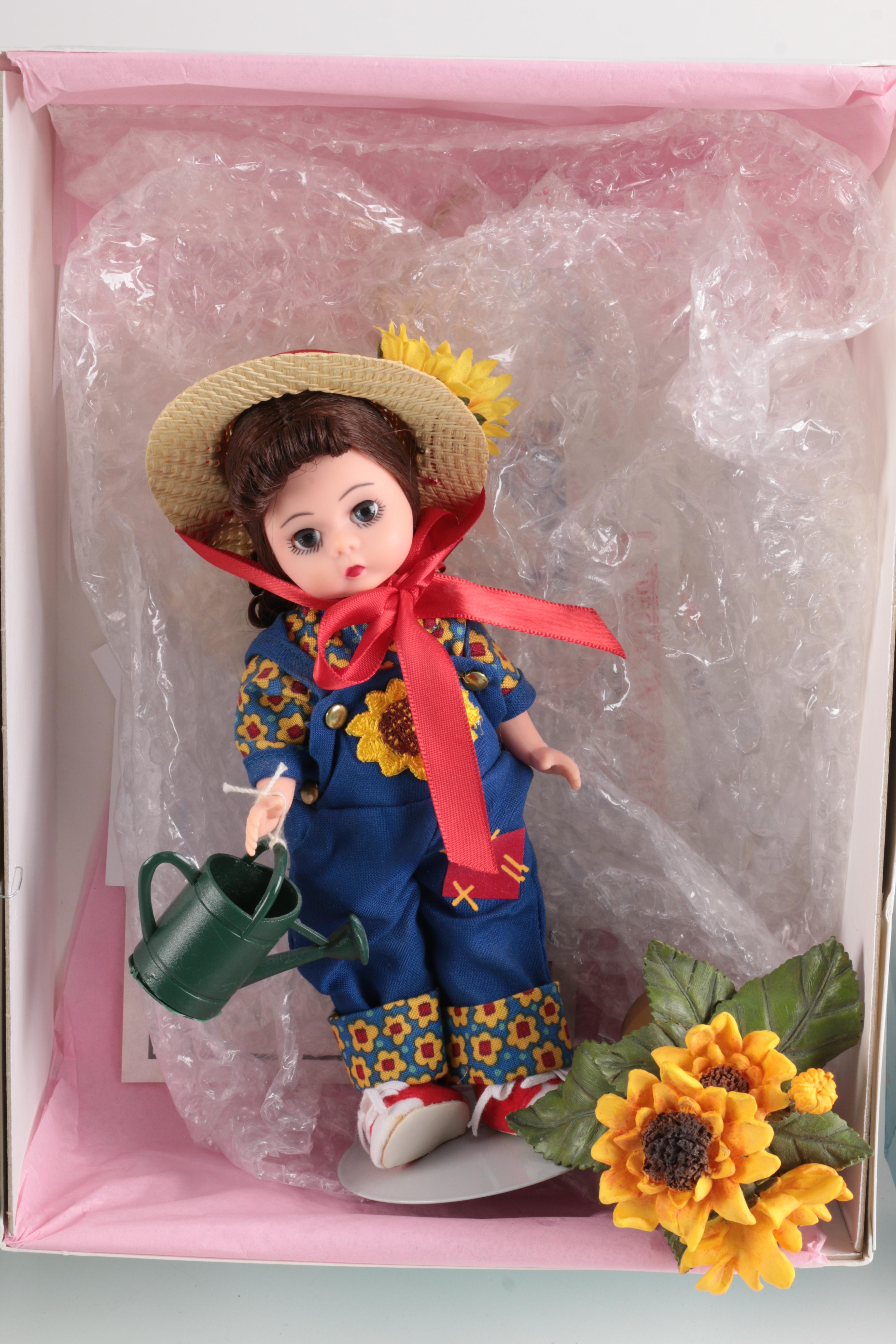 Madame Alexander Mini Dolls